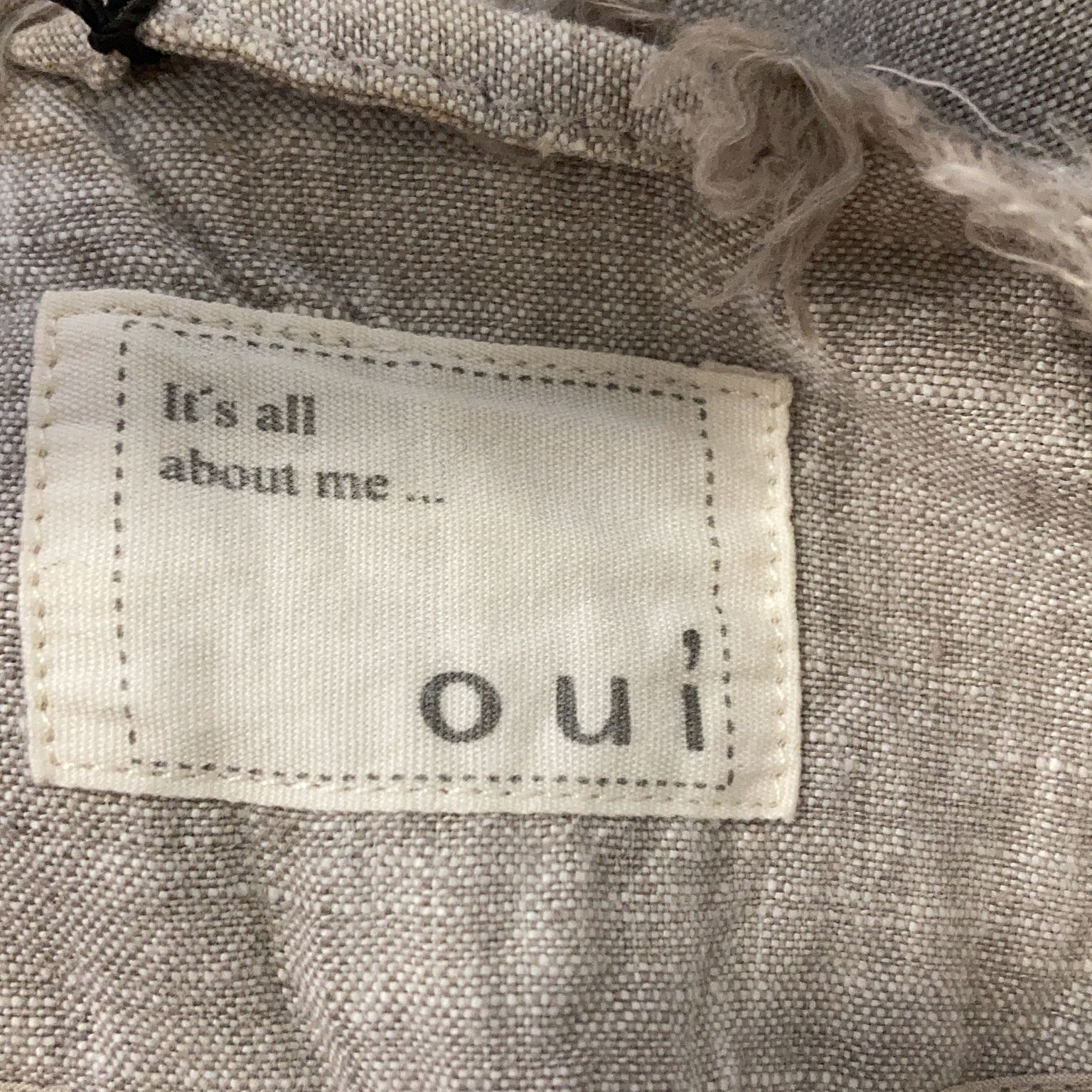 Oui