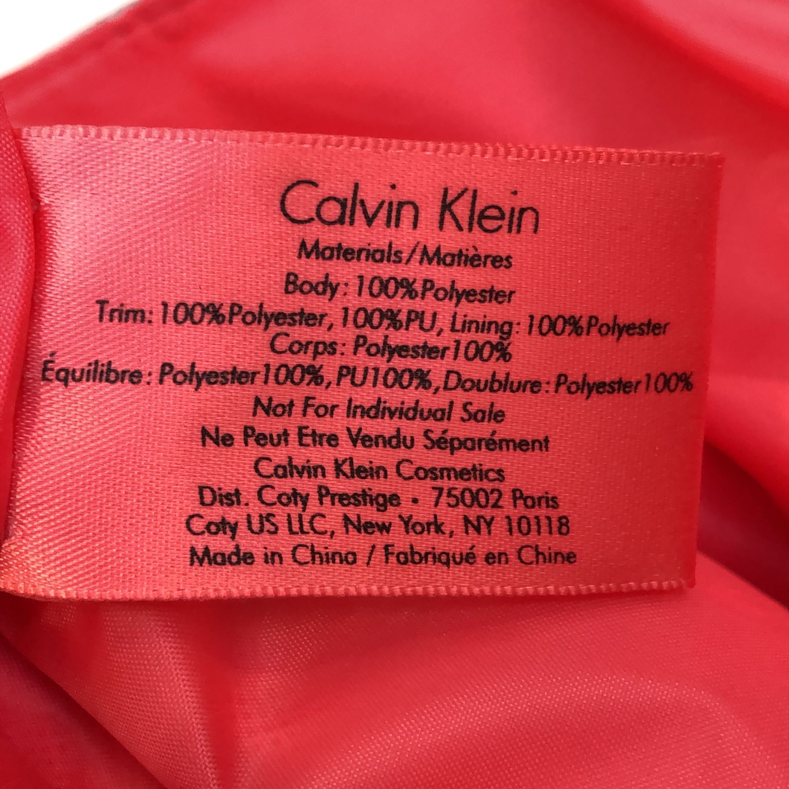 Calvin Klein