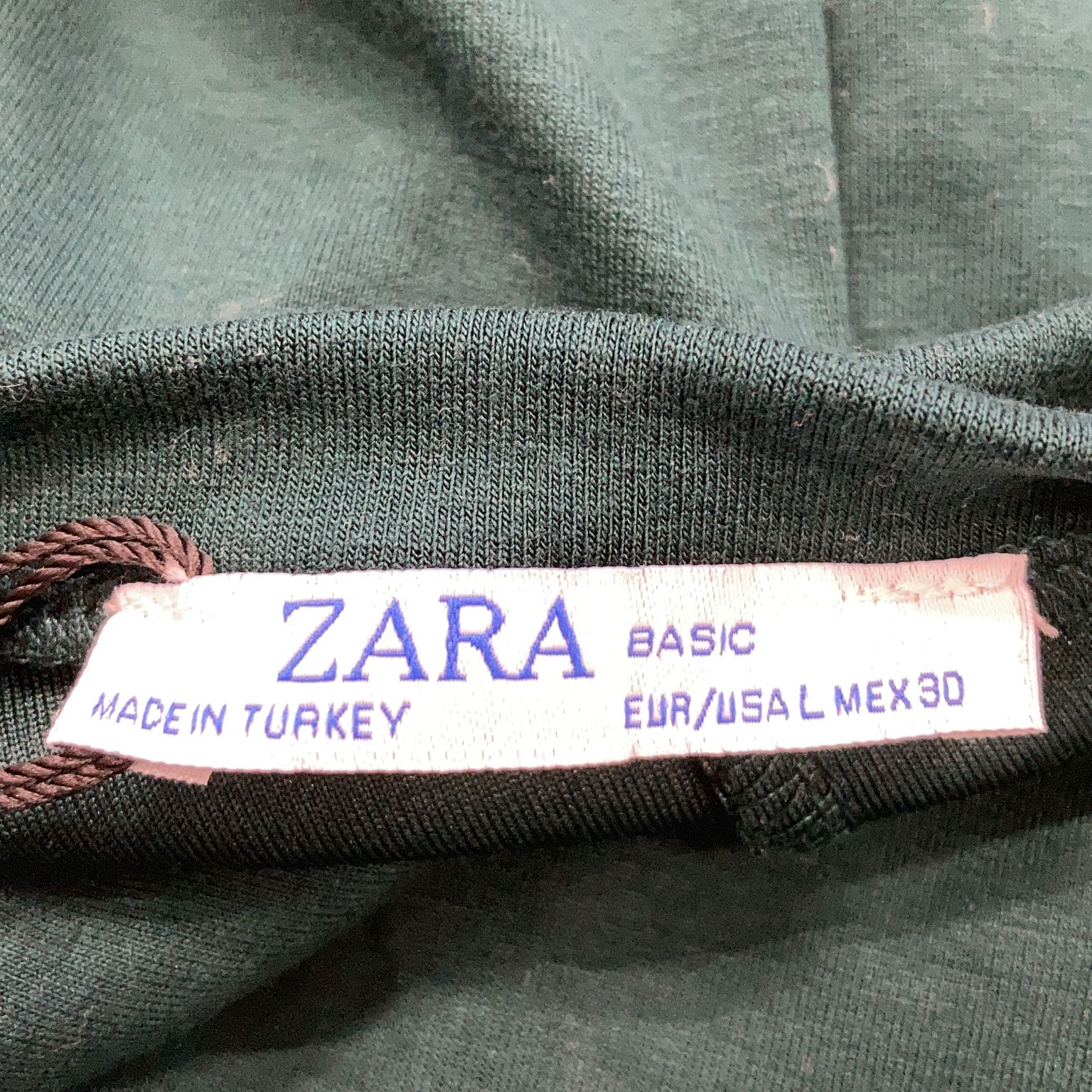 Zara Basic