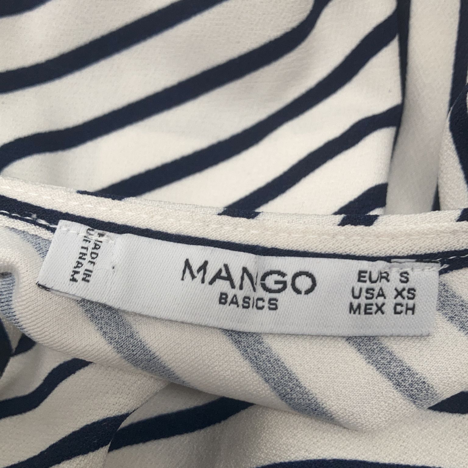 Mango Basics