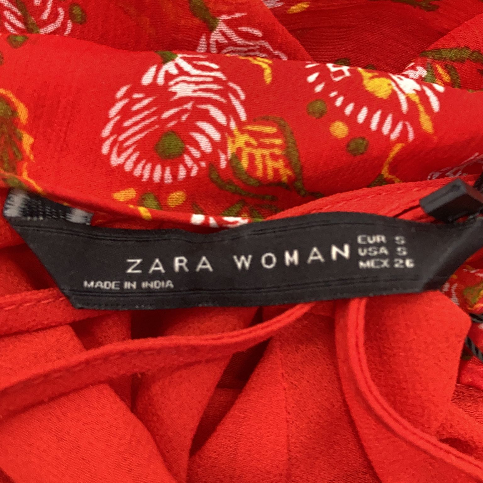 Zara Woman