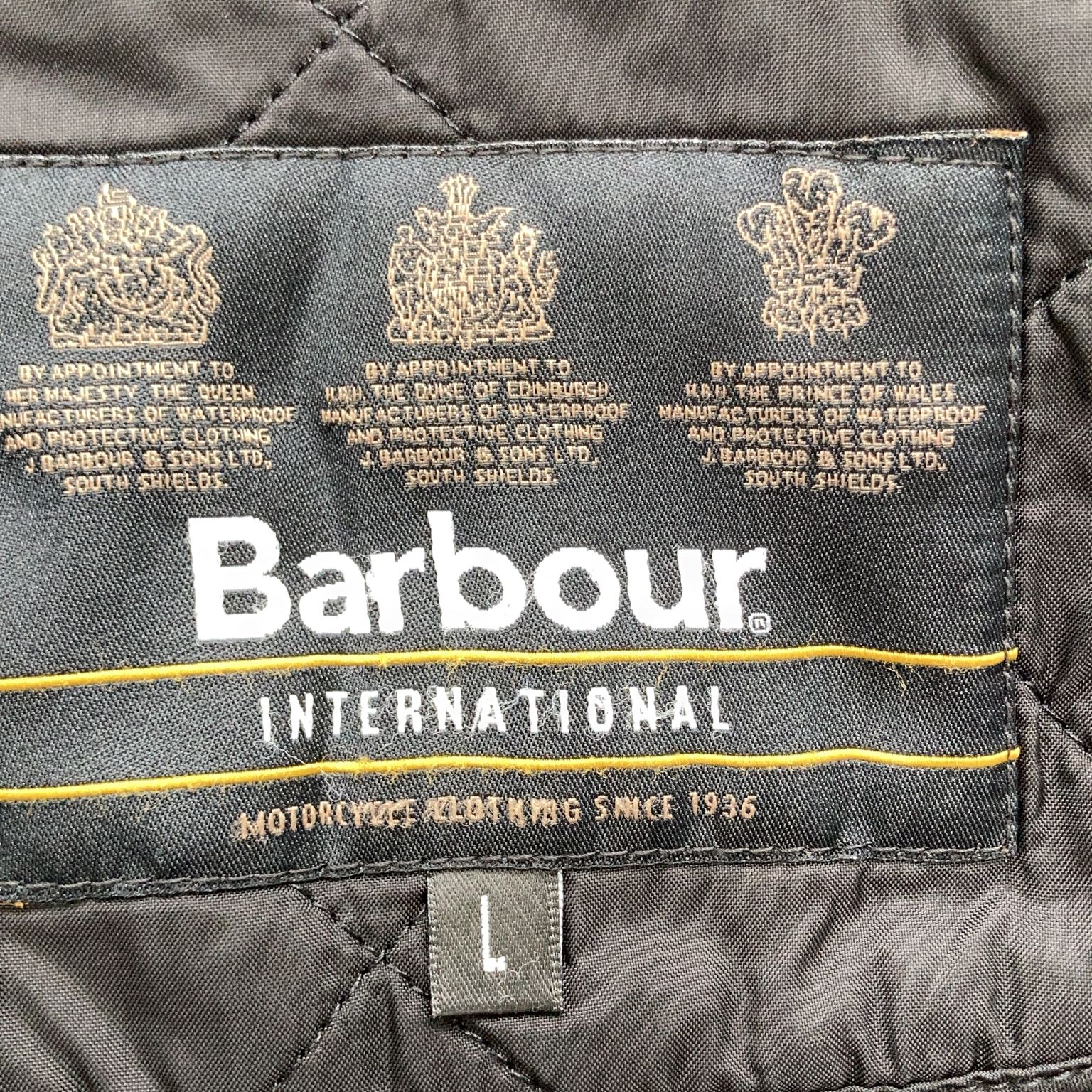 Barbour