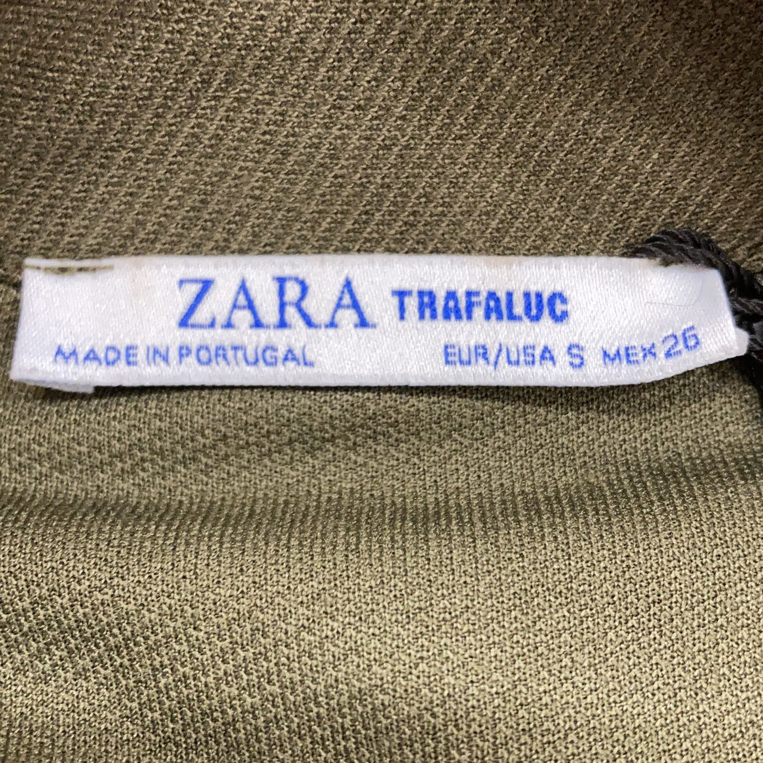 Zara Trafaluc