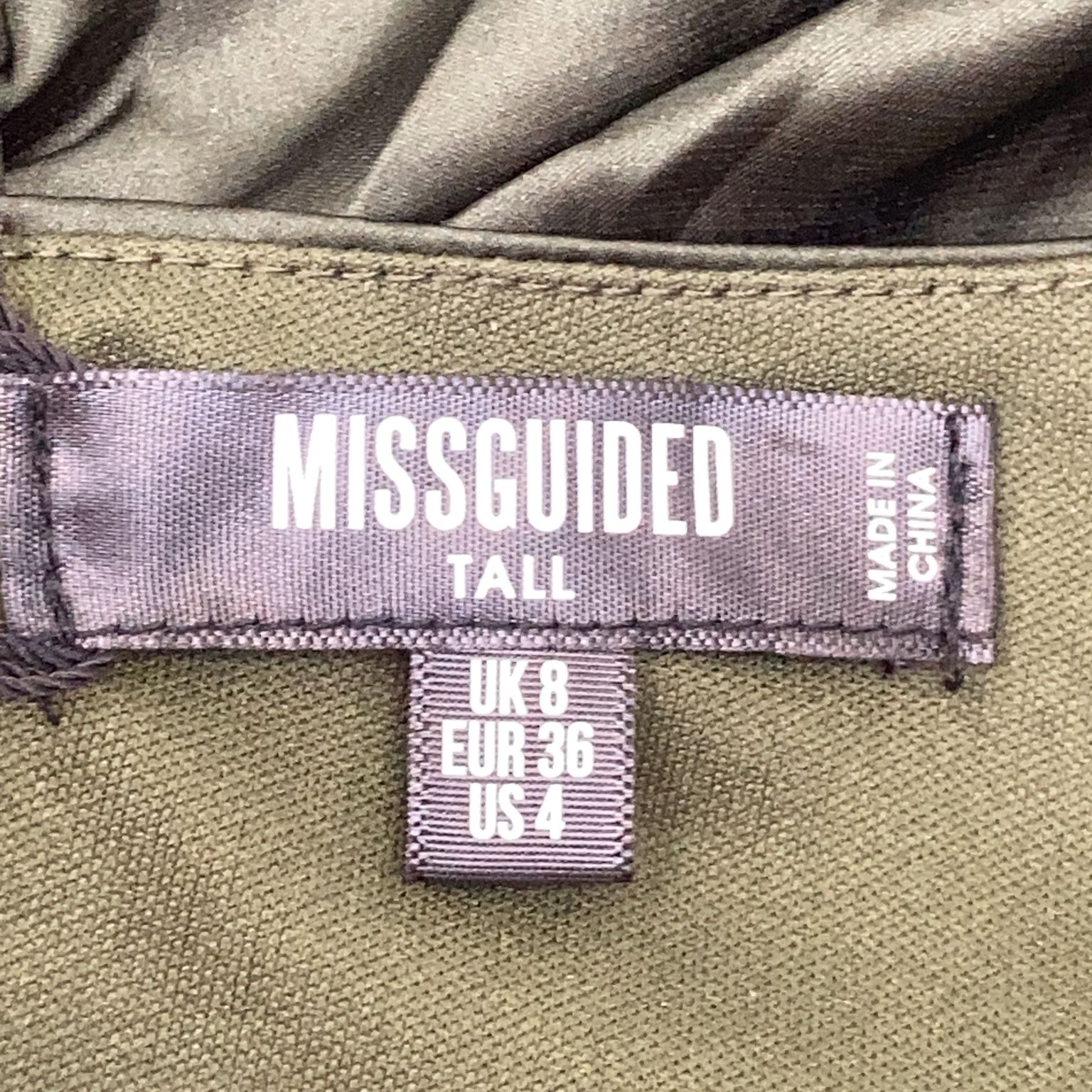 Missguided Tall