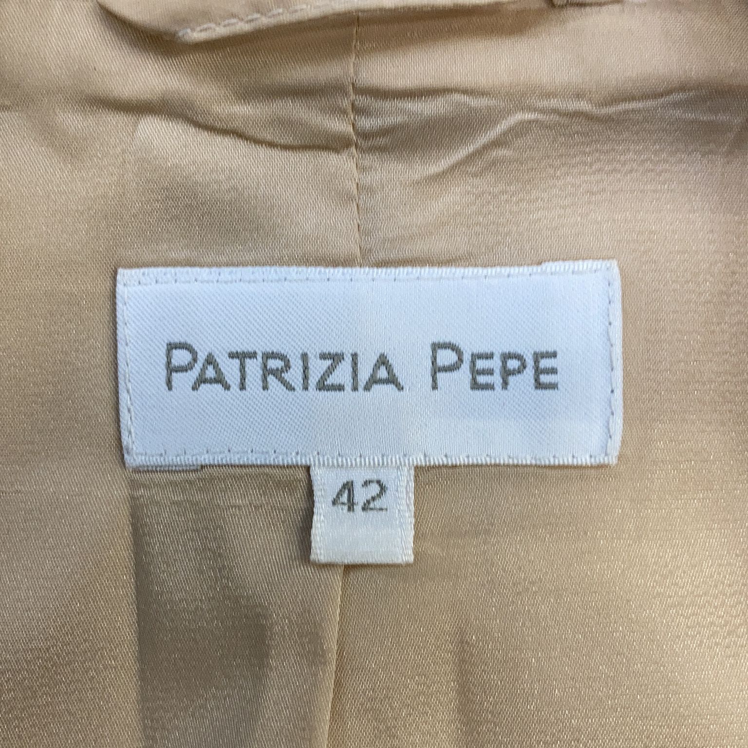 Patrizia Pepe