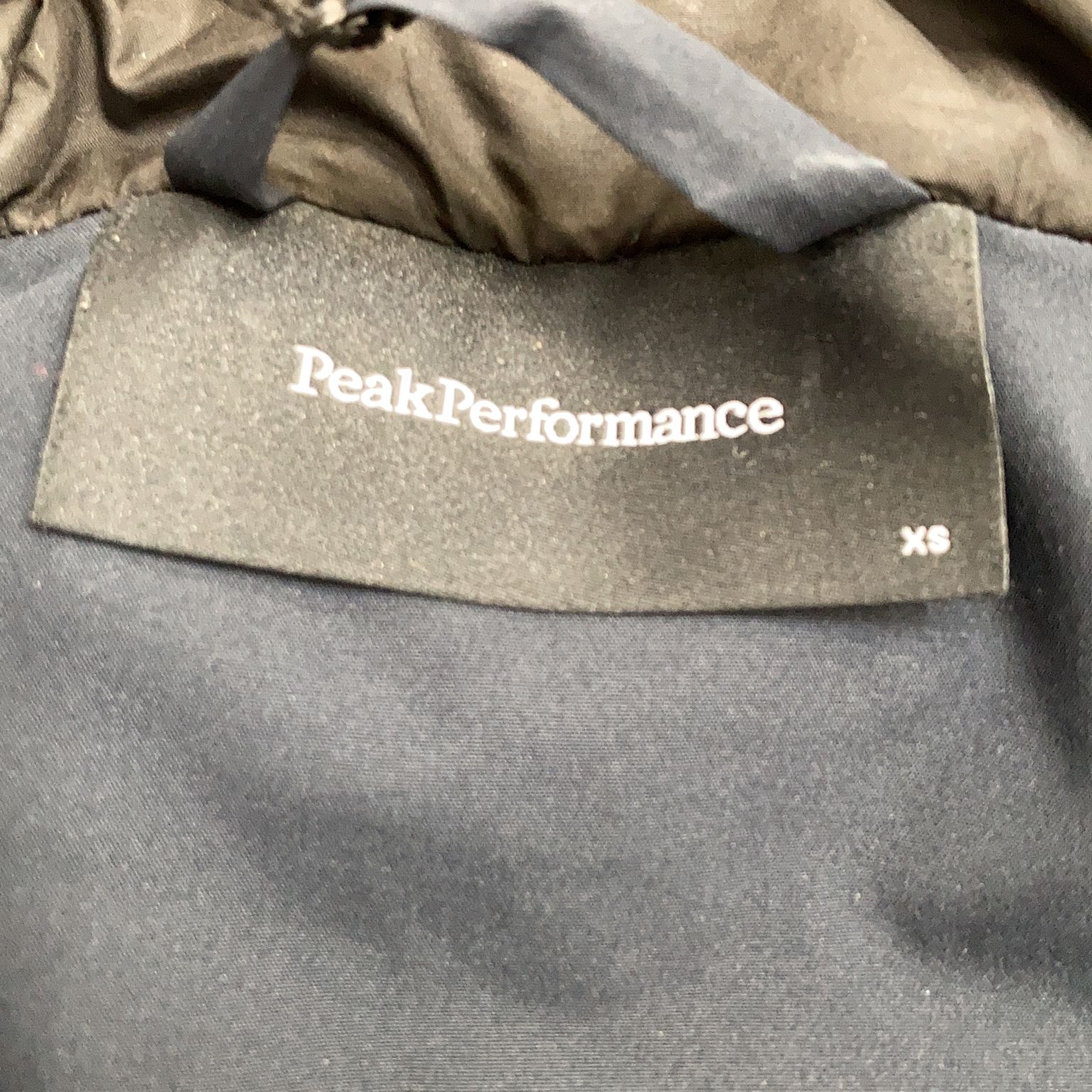 Peak Performance