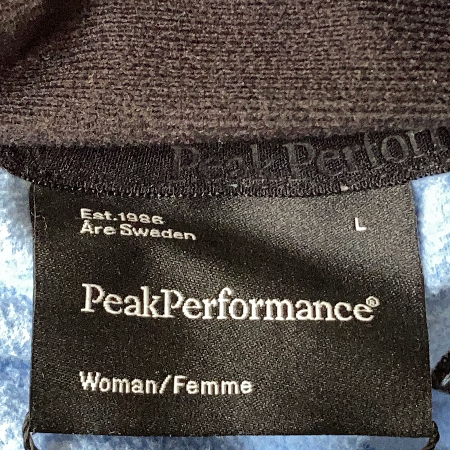 Peak Performance