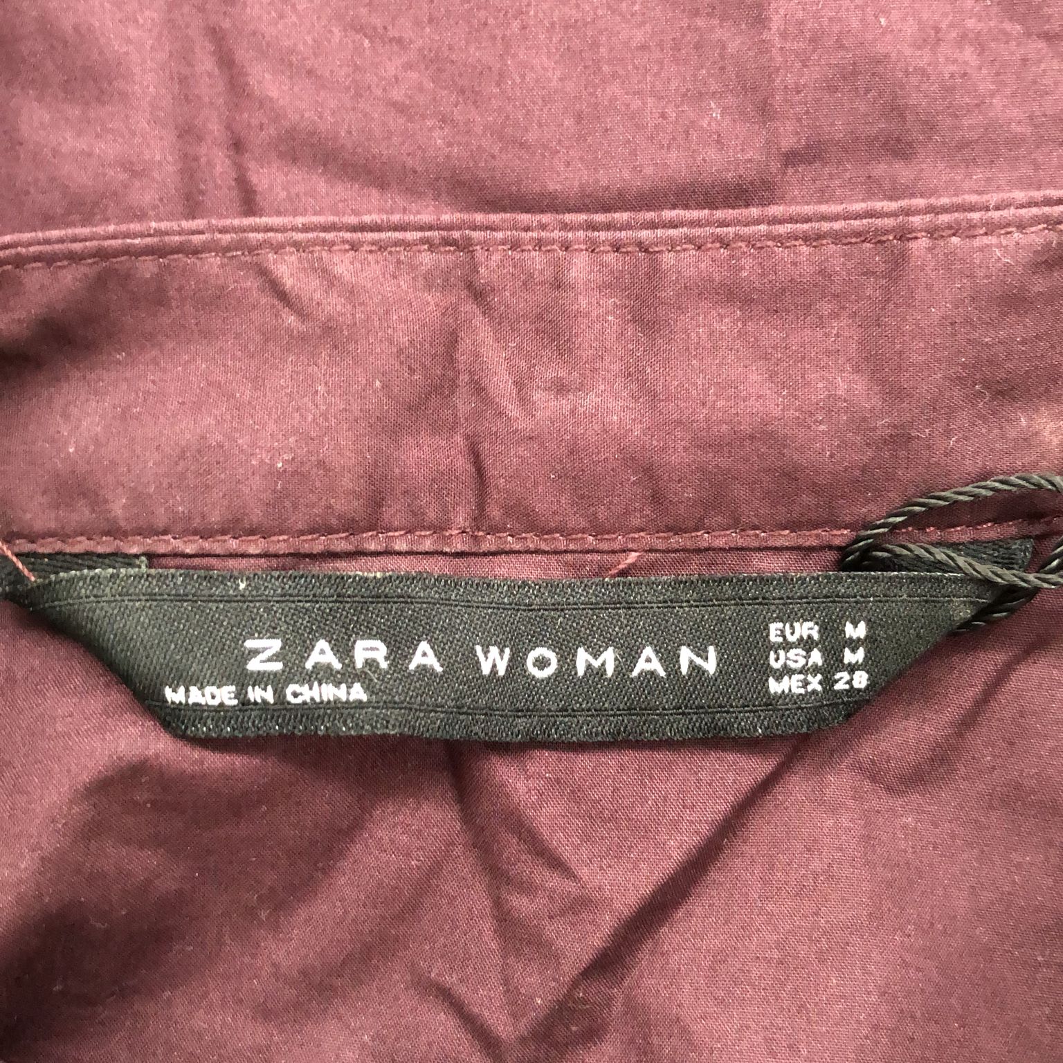 Zara Woman