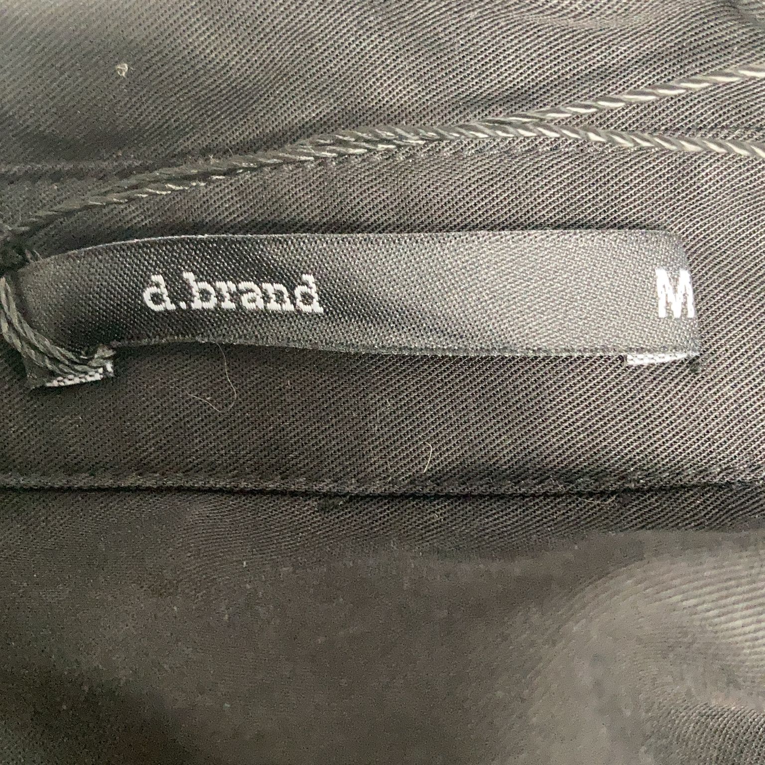 D. Brand