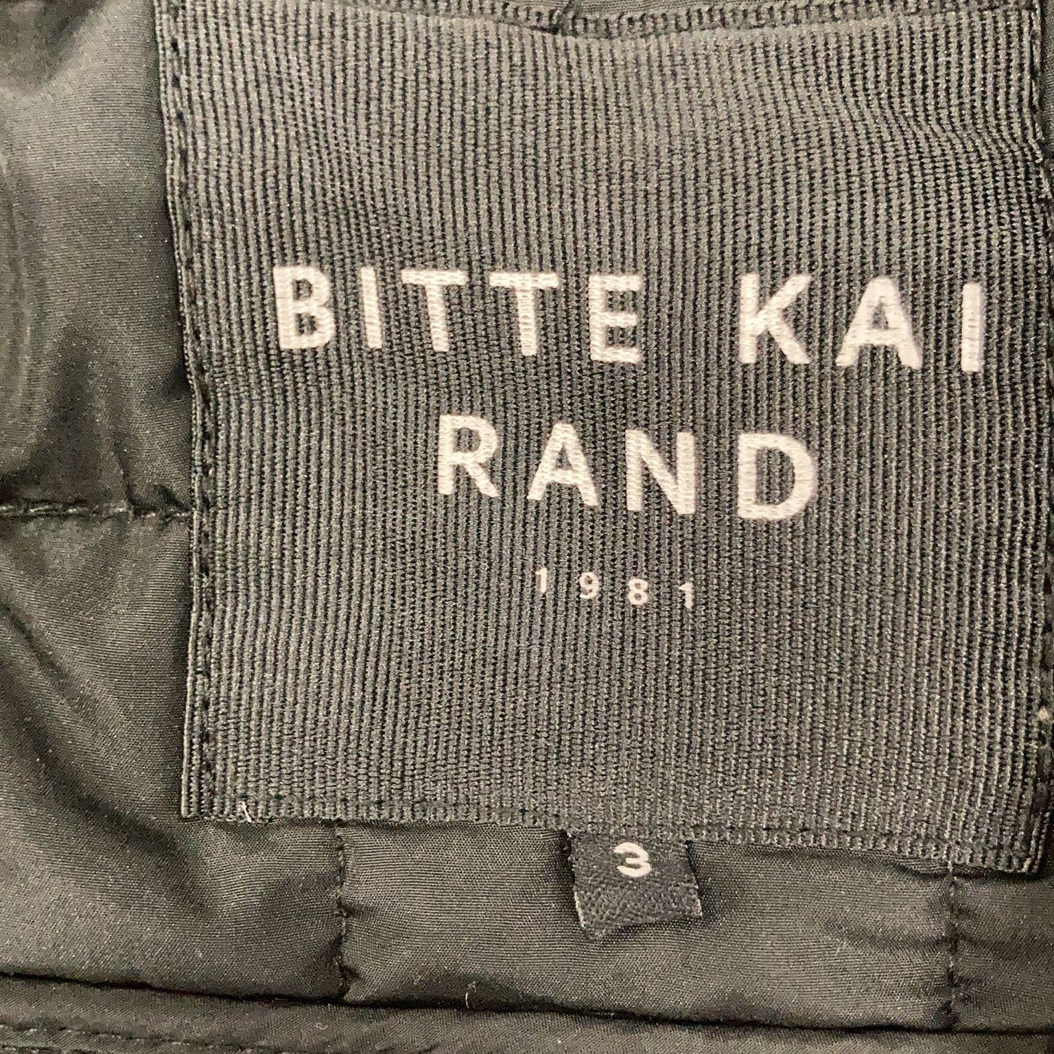 Bitte Kai Rand