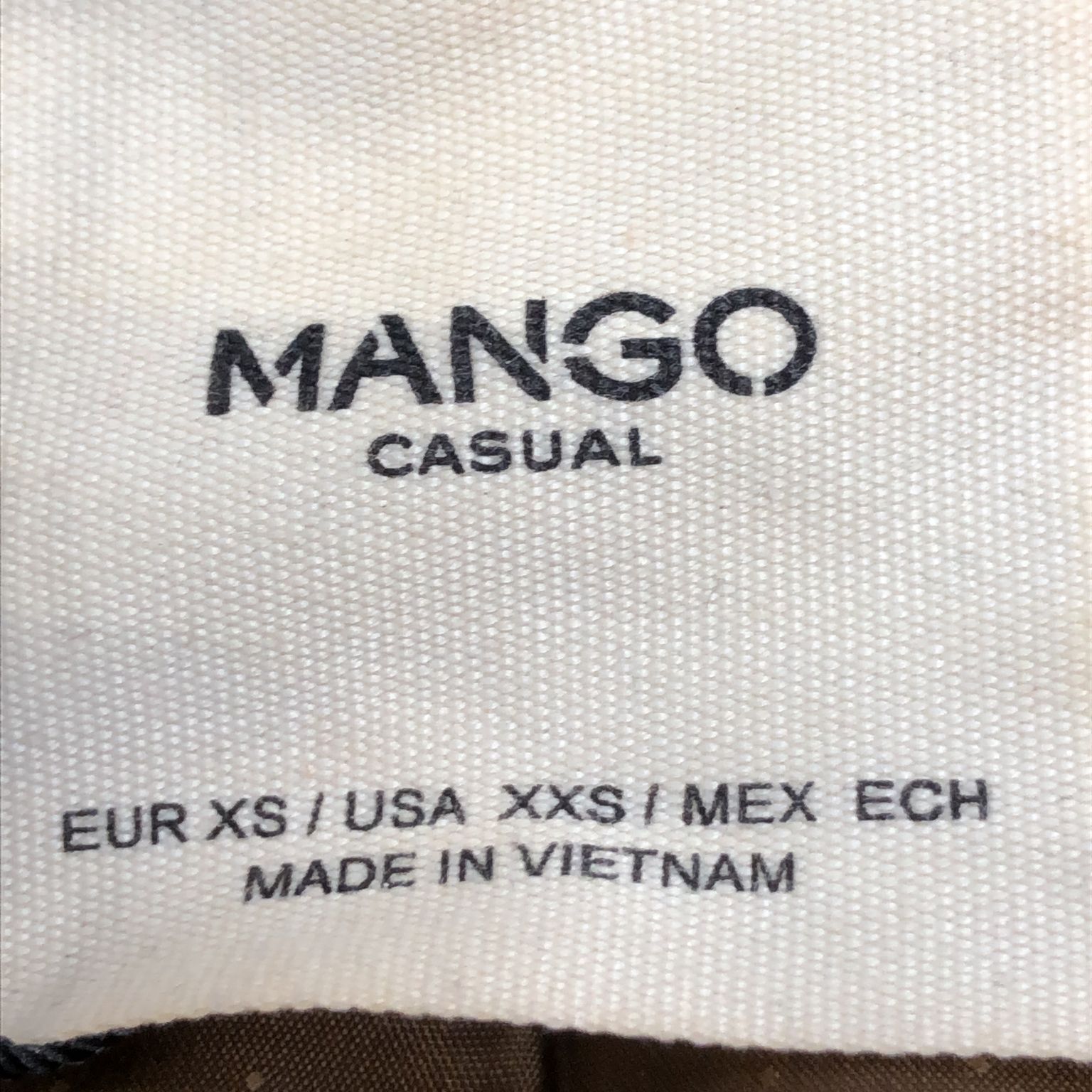 Mango Casual