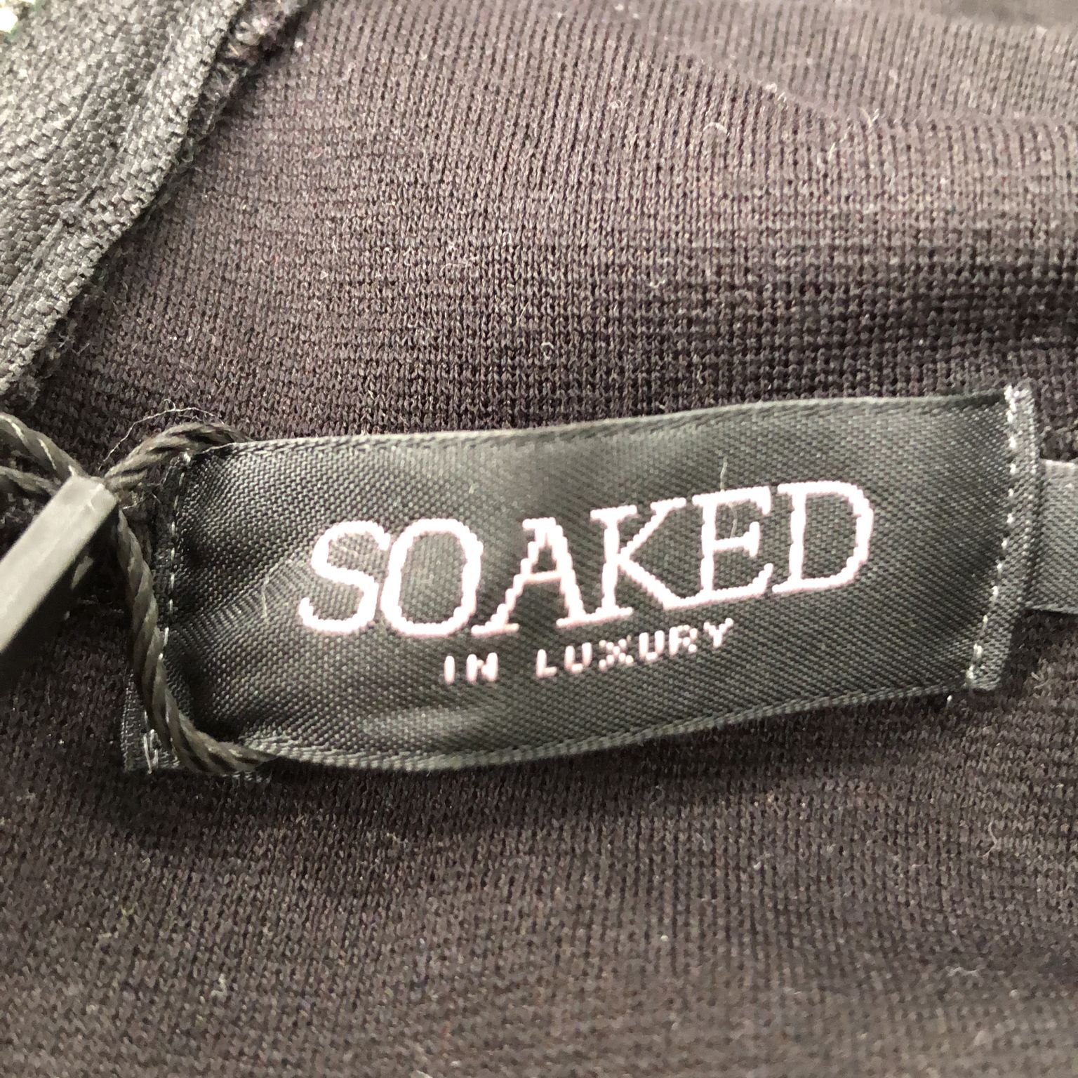 Soaked in Luxury