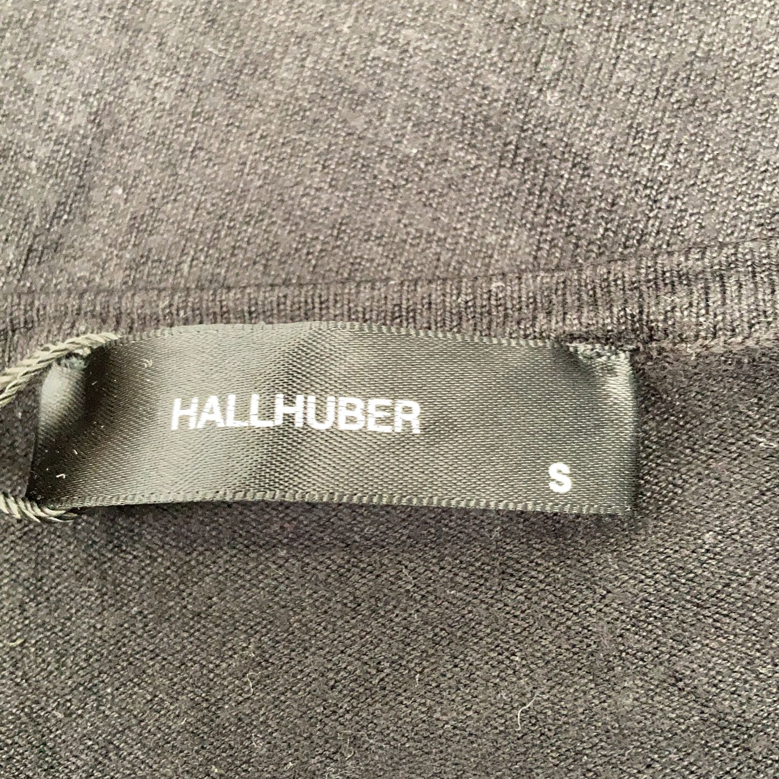 Hallhuber