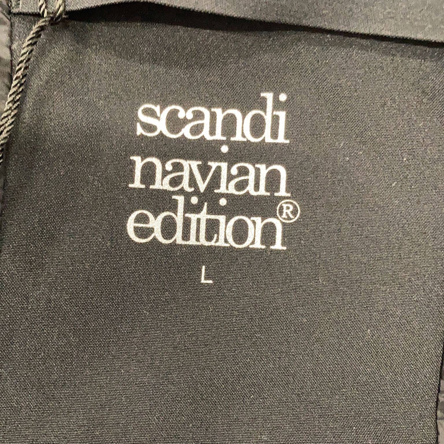 Scandinavian Edition