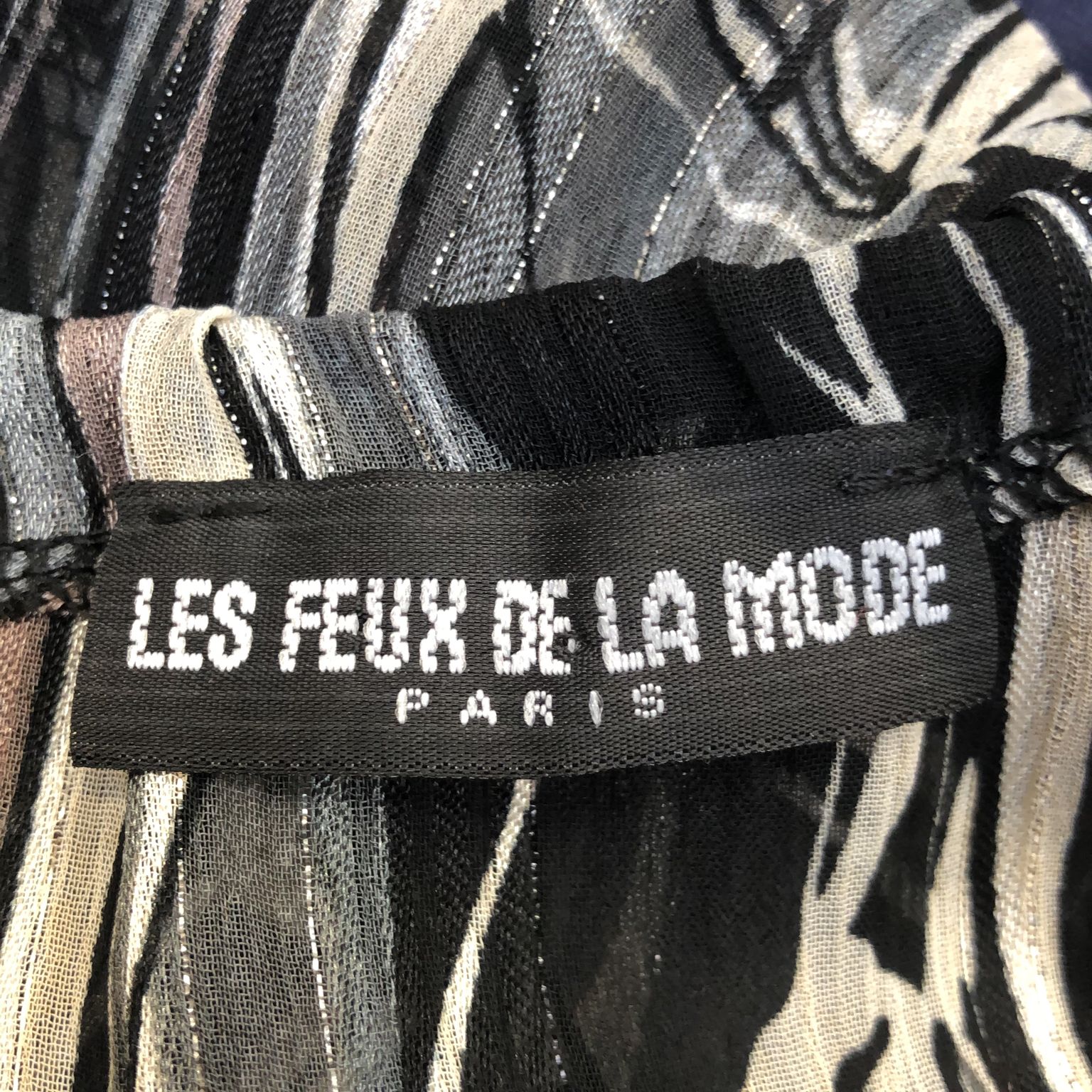 Les Feux de La Mode