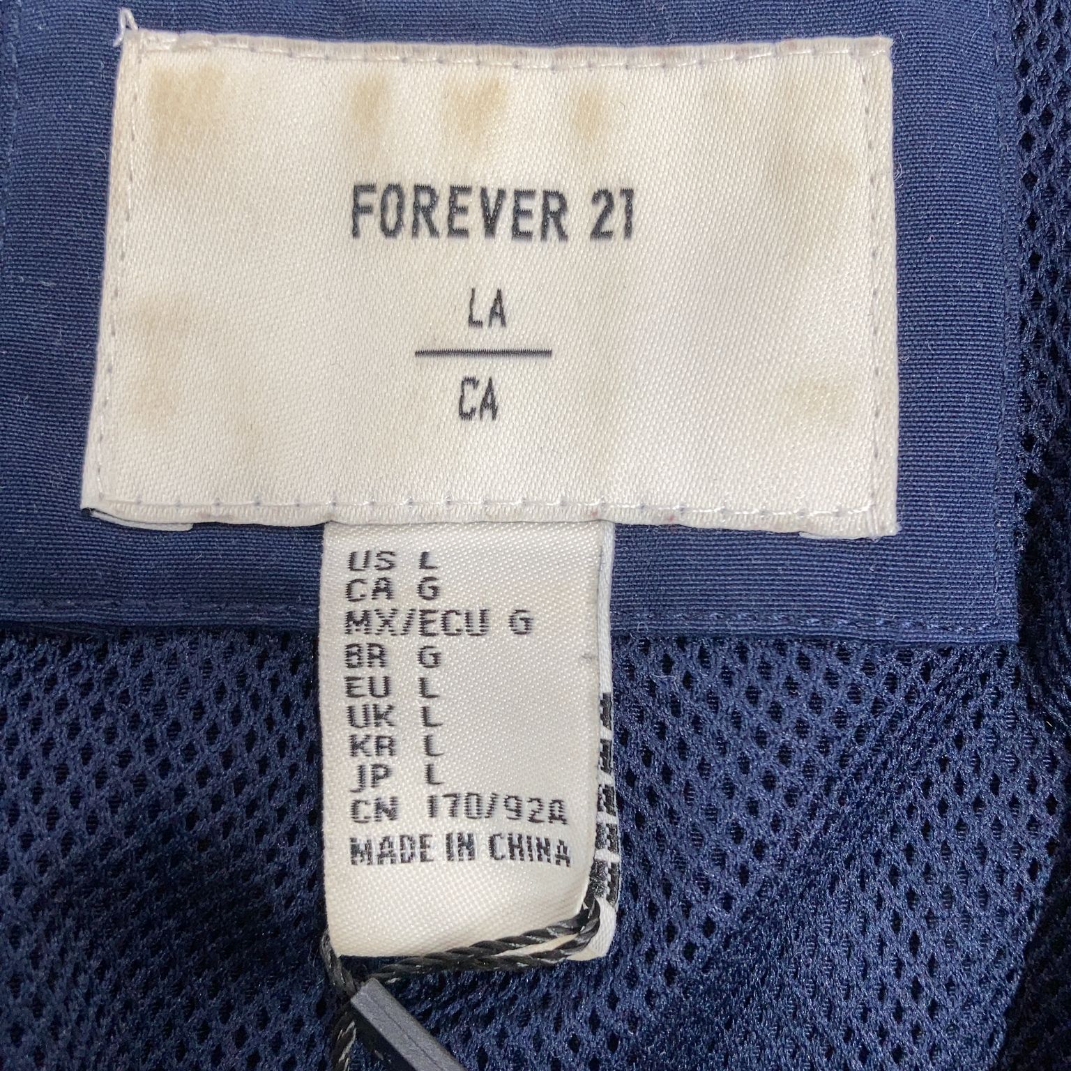 Forever 21