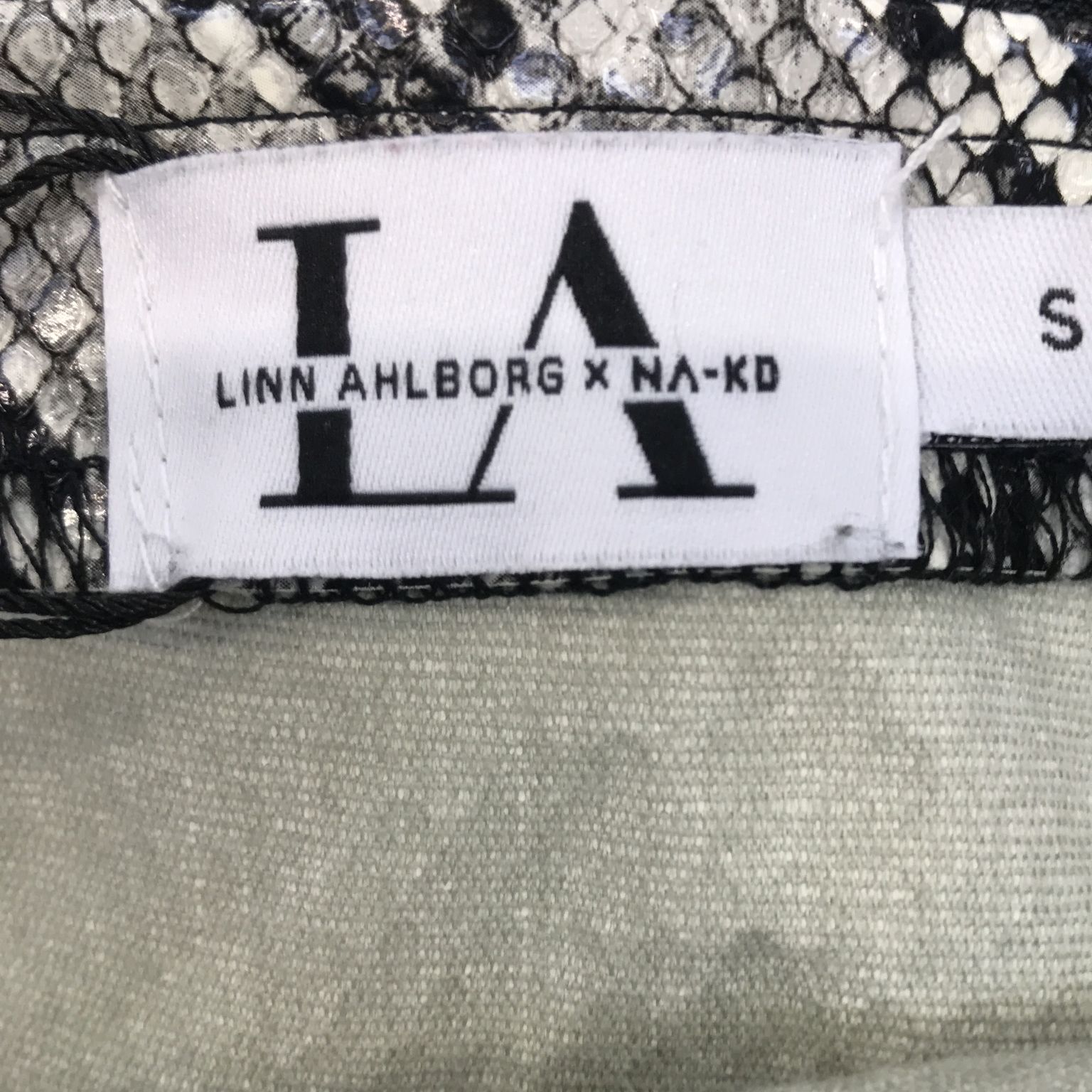 Linn Ahlborg x NA-KD