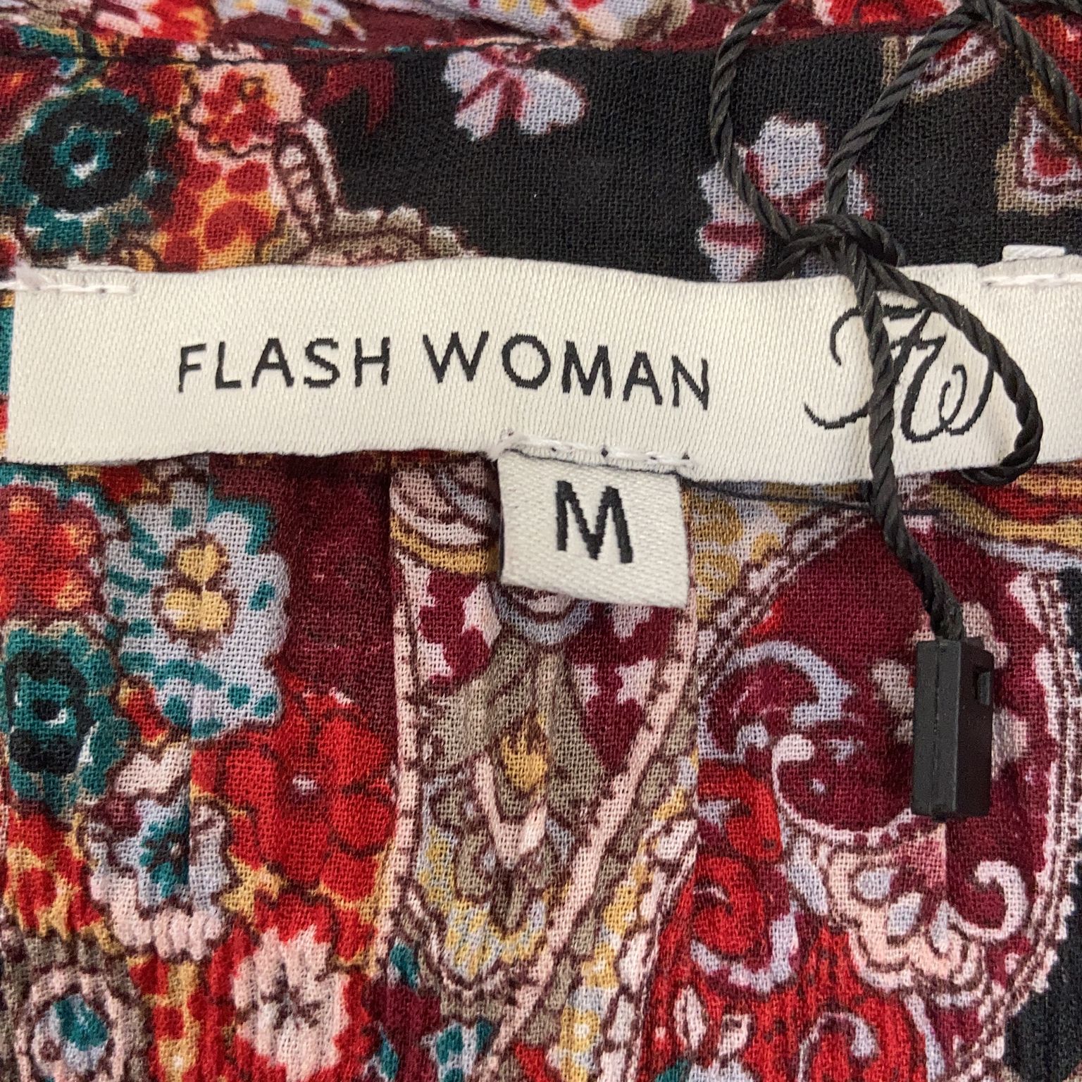 Flash Woman