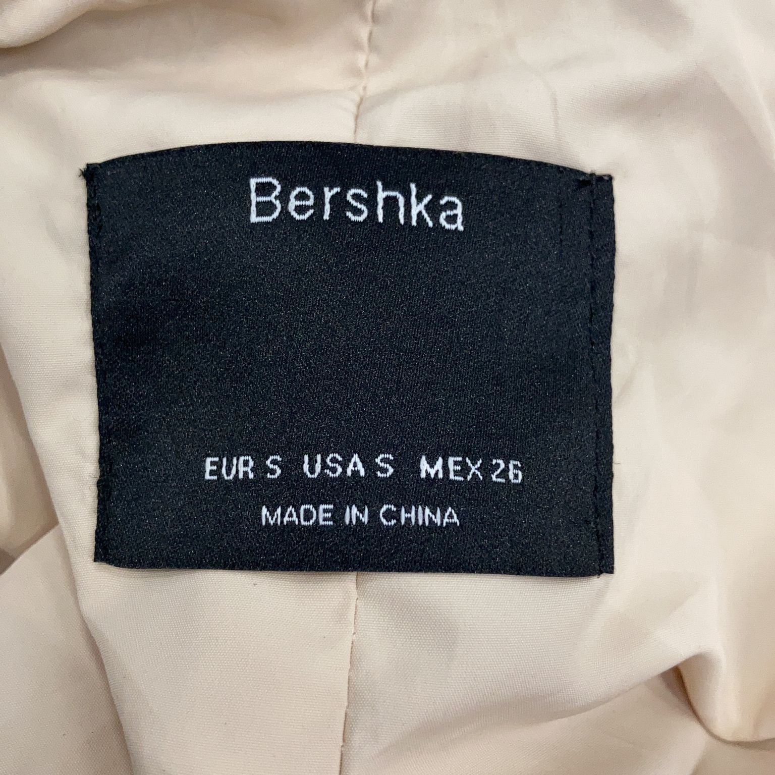 Bershka