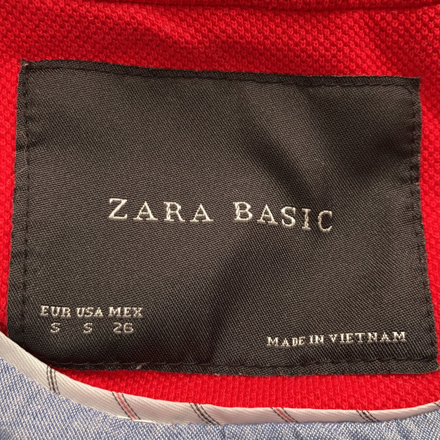 Zara Basic