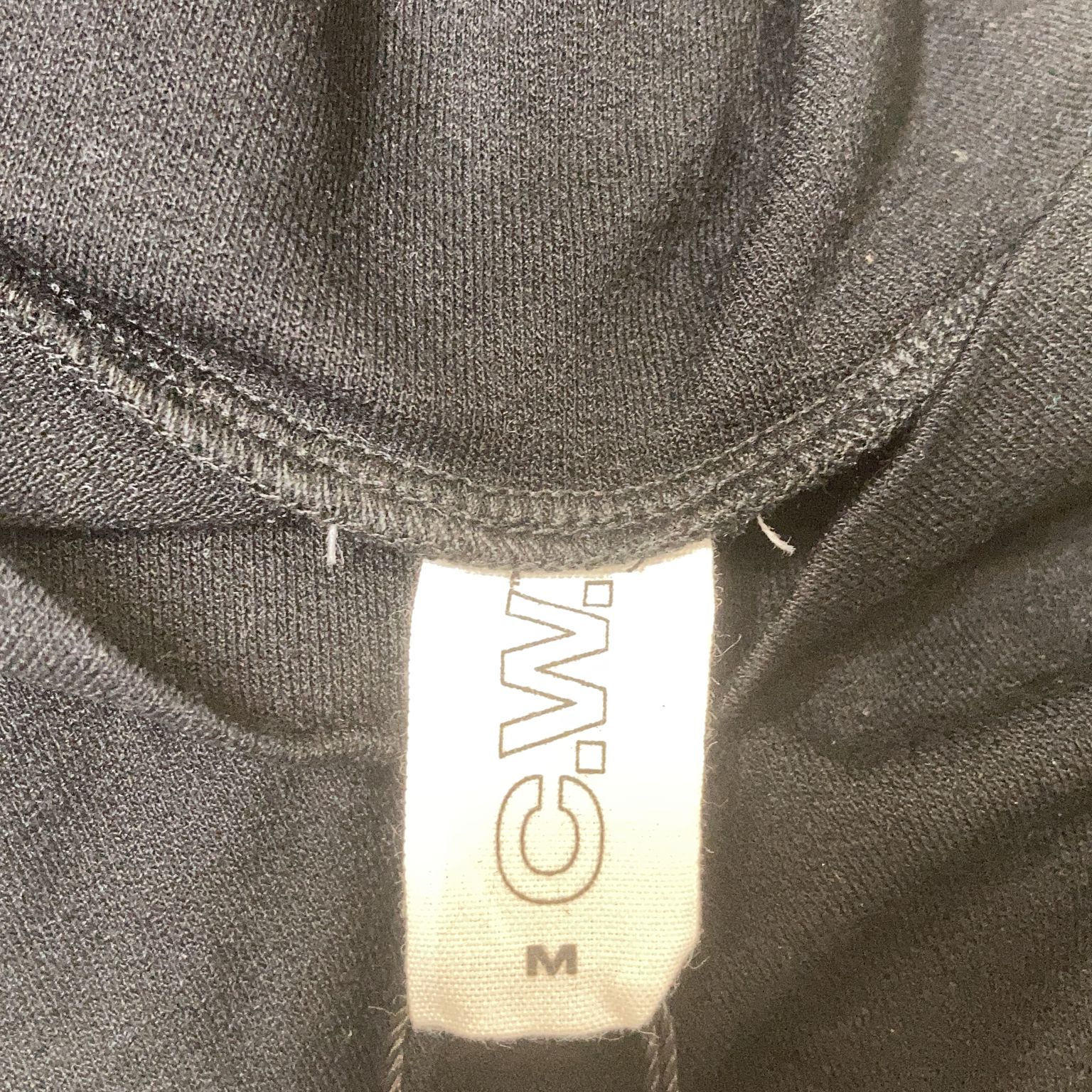 C.W.