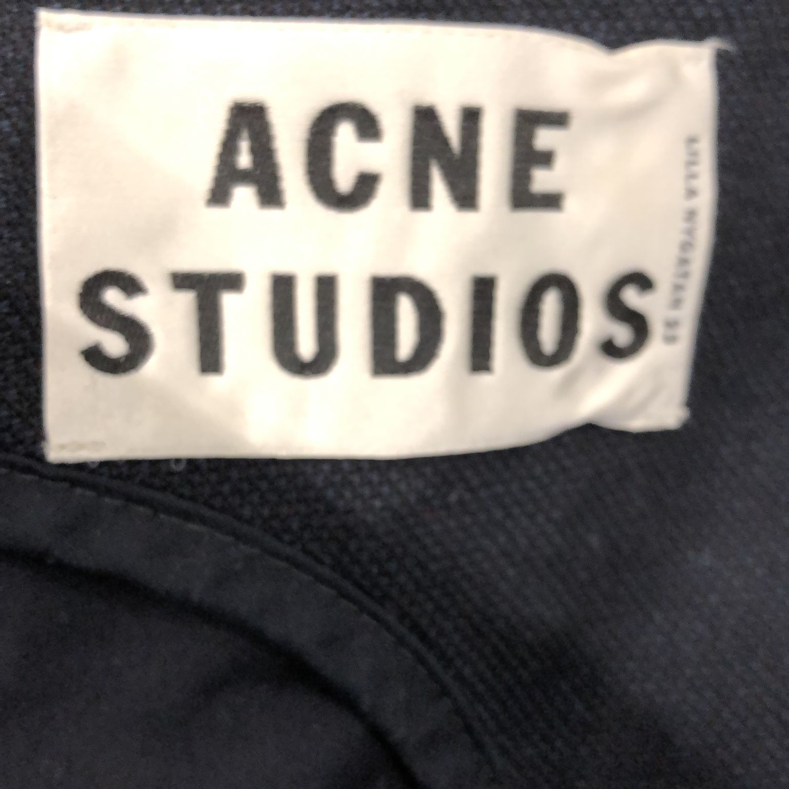 Acne Studios