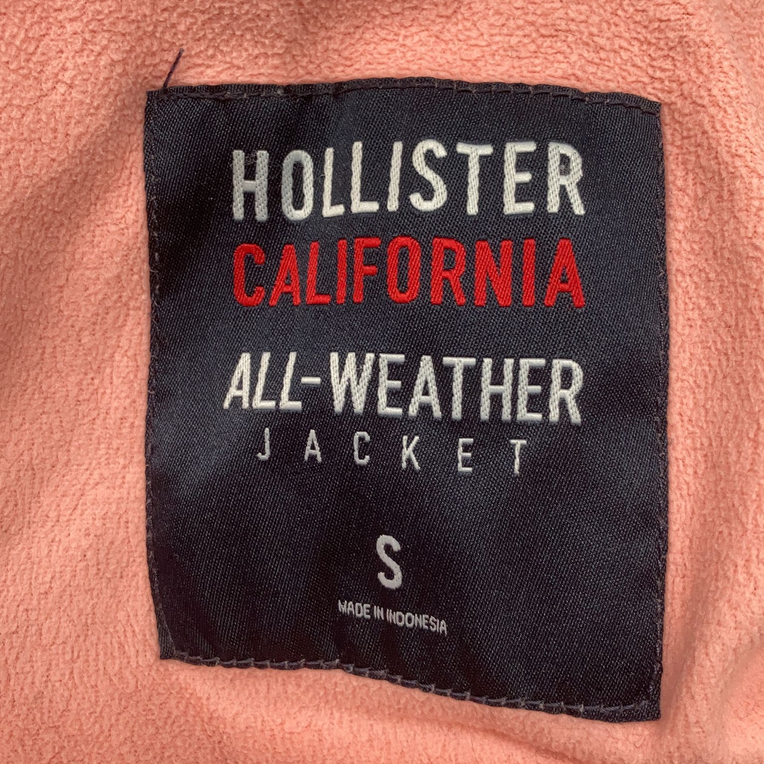 Hollister California