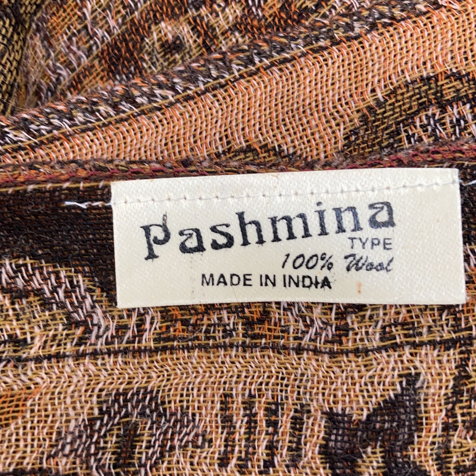 Pashmina