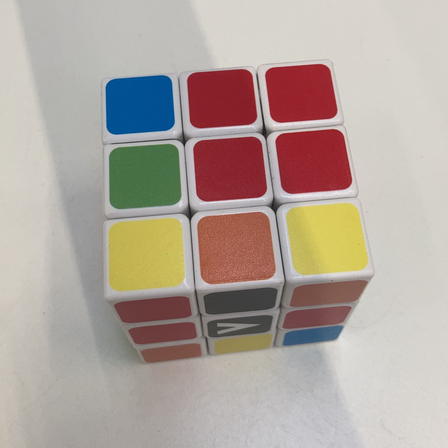 Rubiks cube