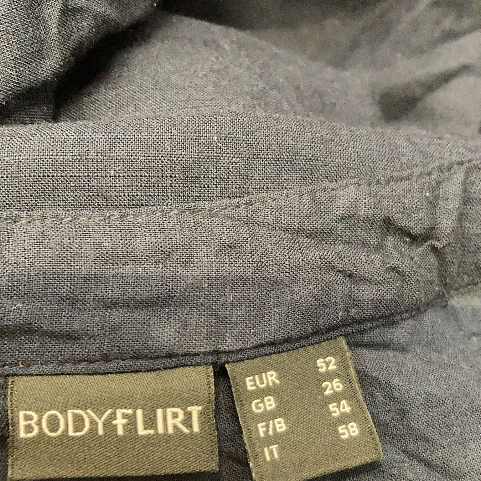 Bodyflirt