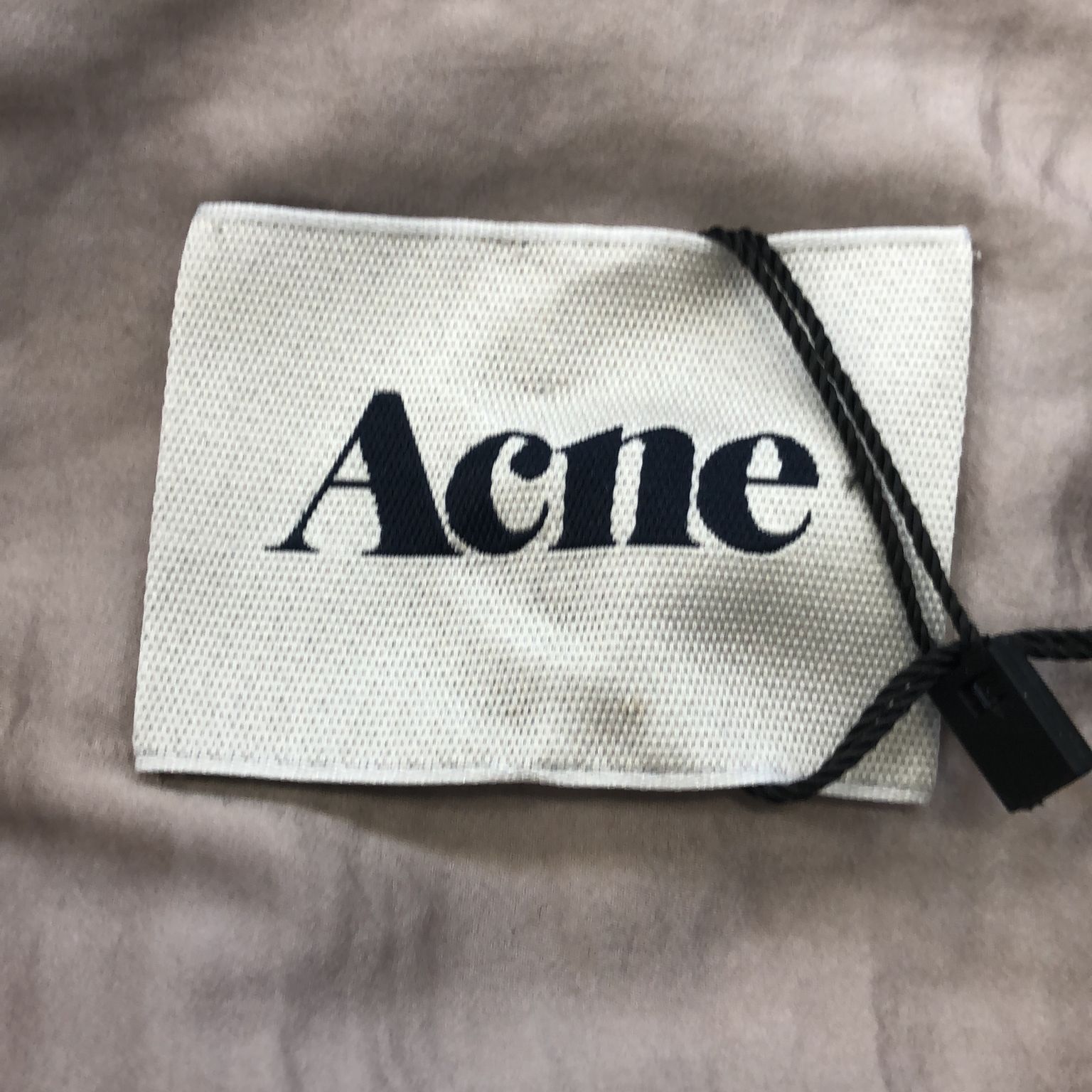 Acne