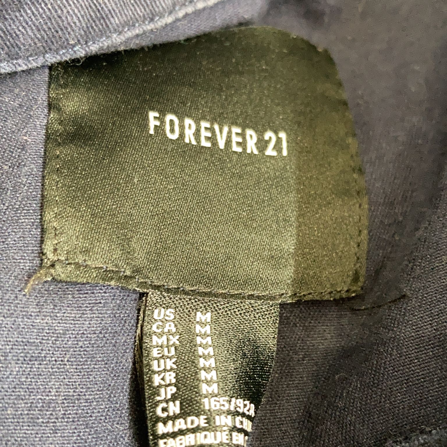 Forever 21