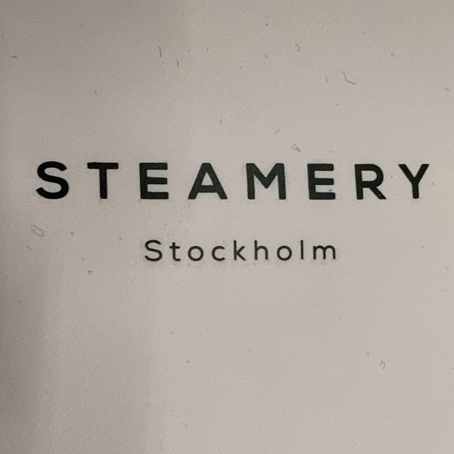 Steamery