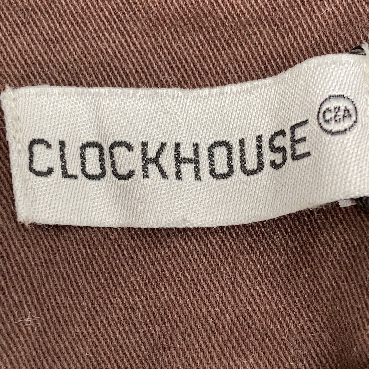 Clockhouse by CA