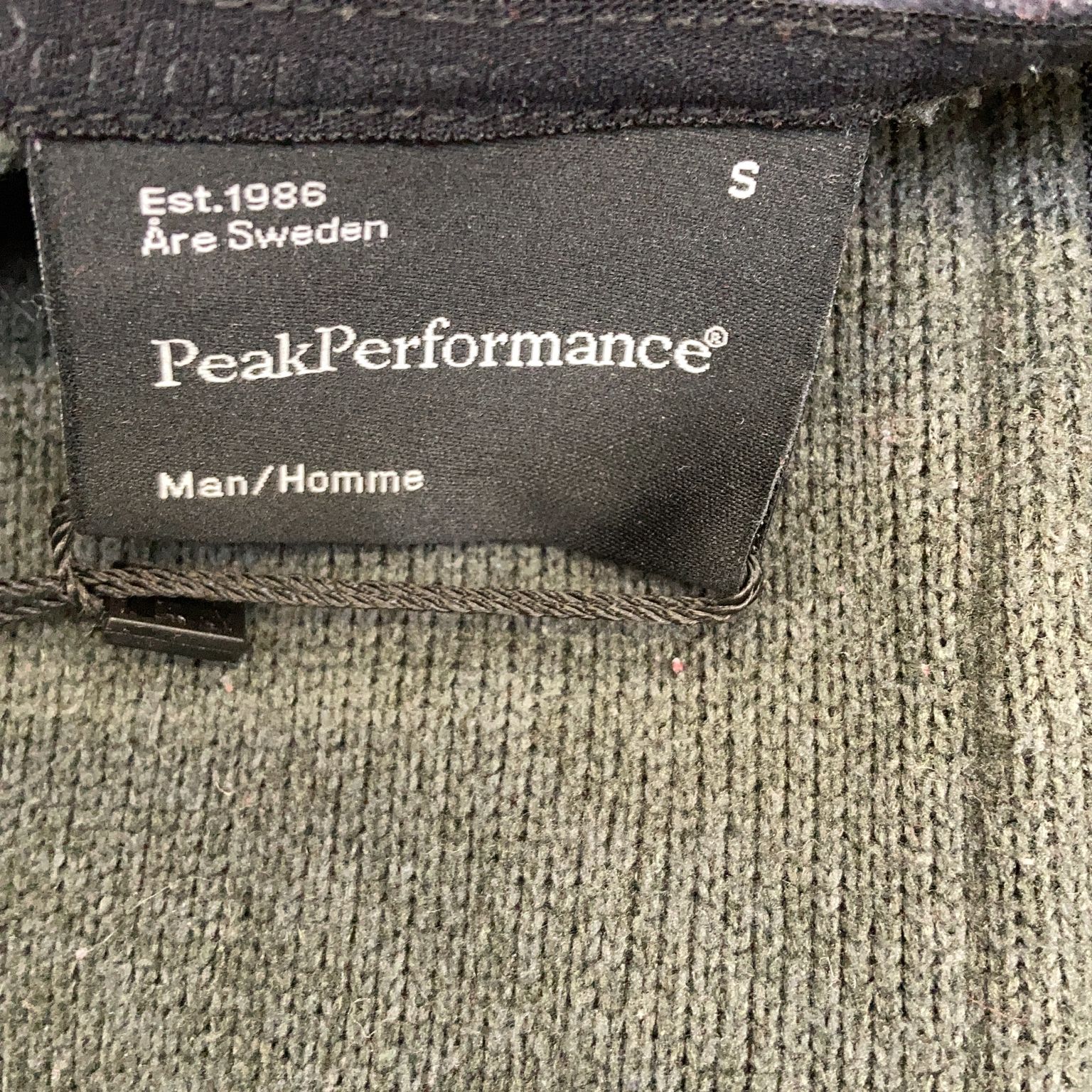 Peak Performance