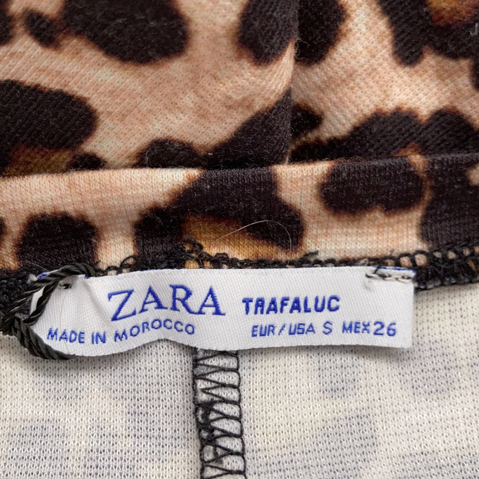 Zara Trafaluc