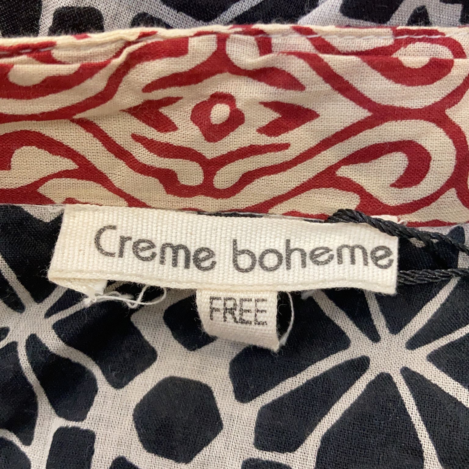 Creme Boheme