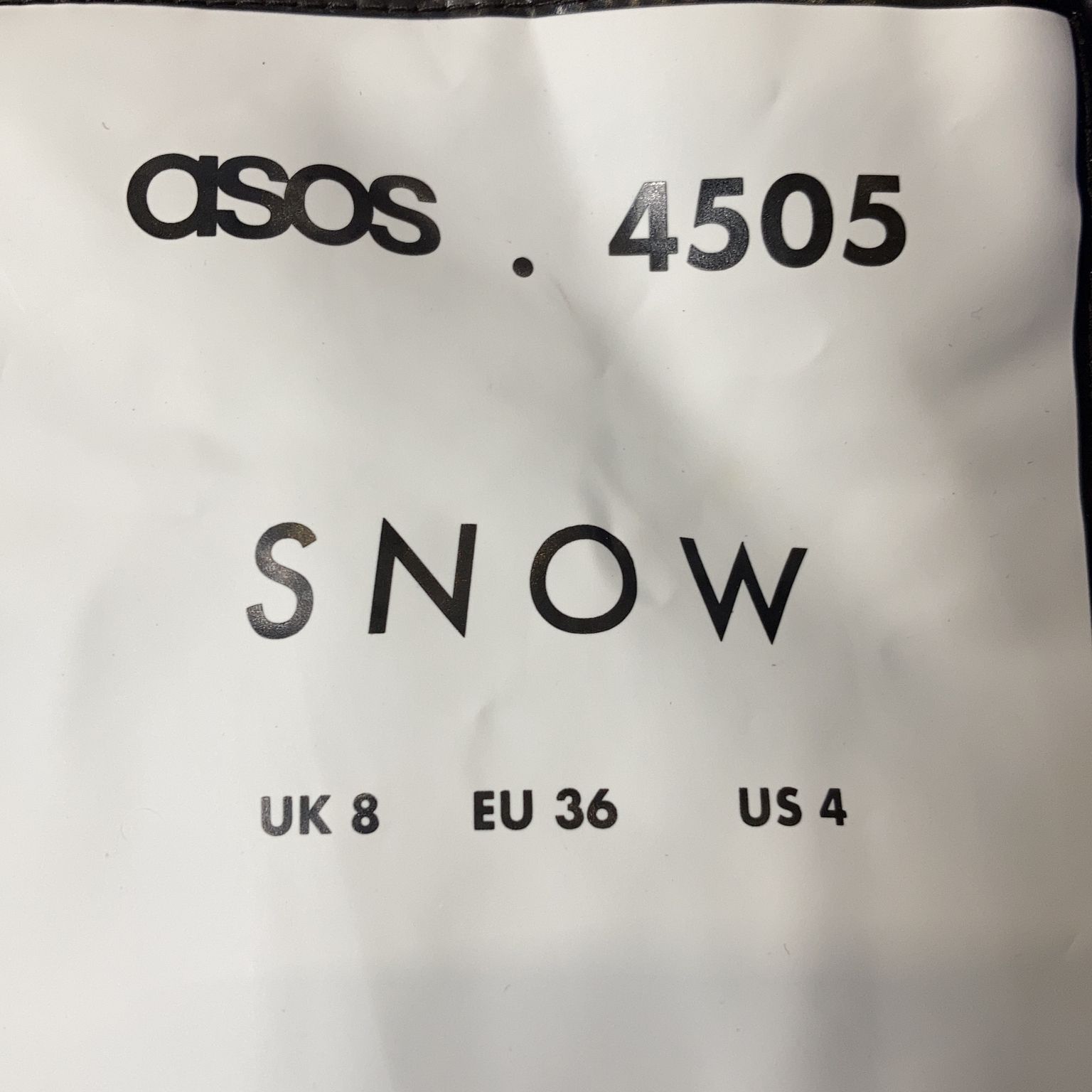 ASOS