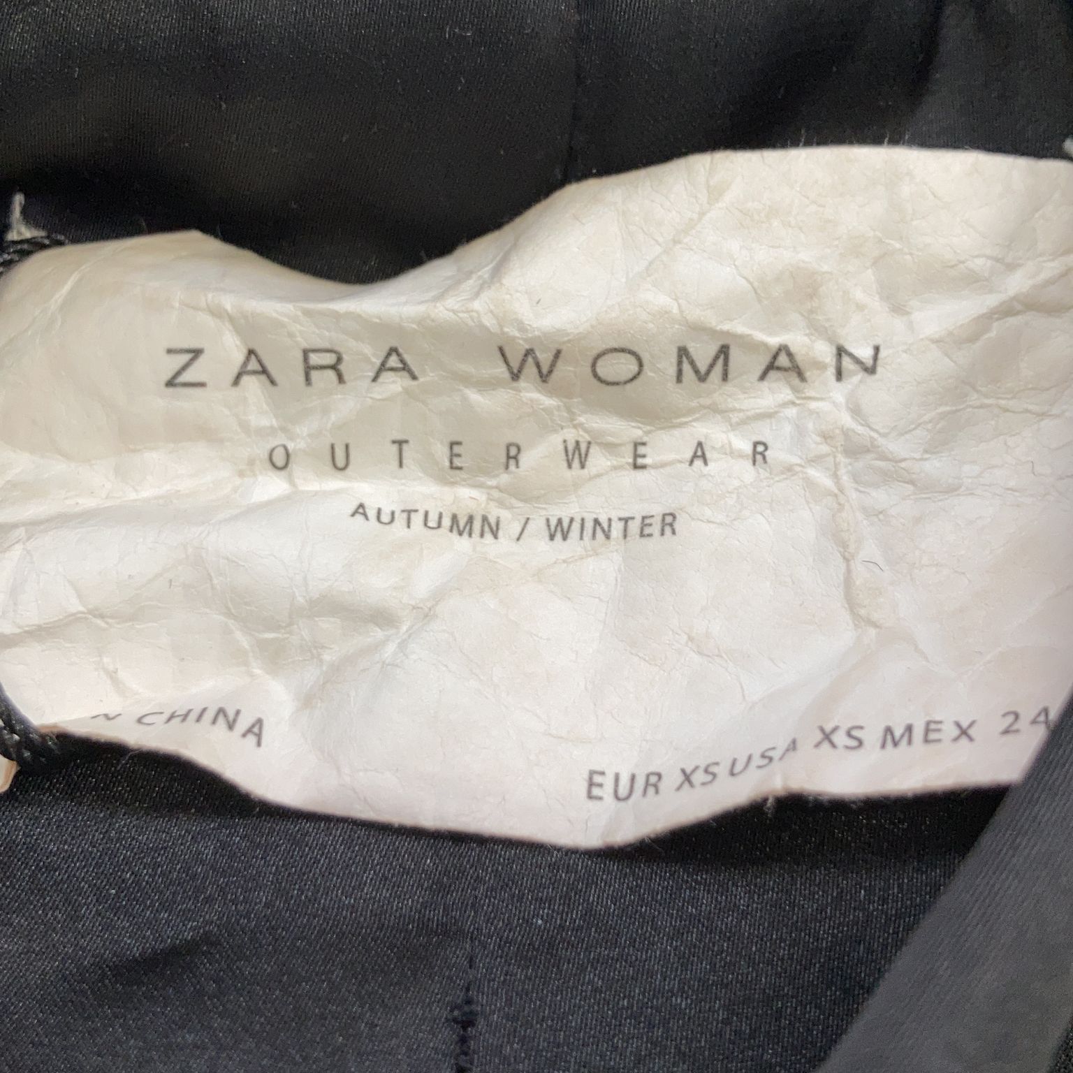 Zara Woman