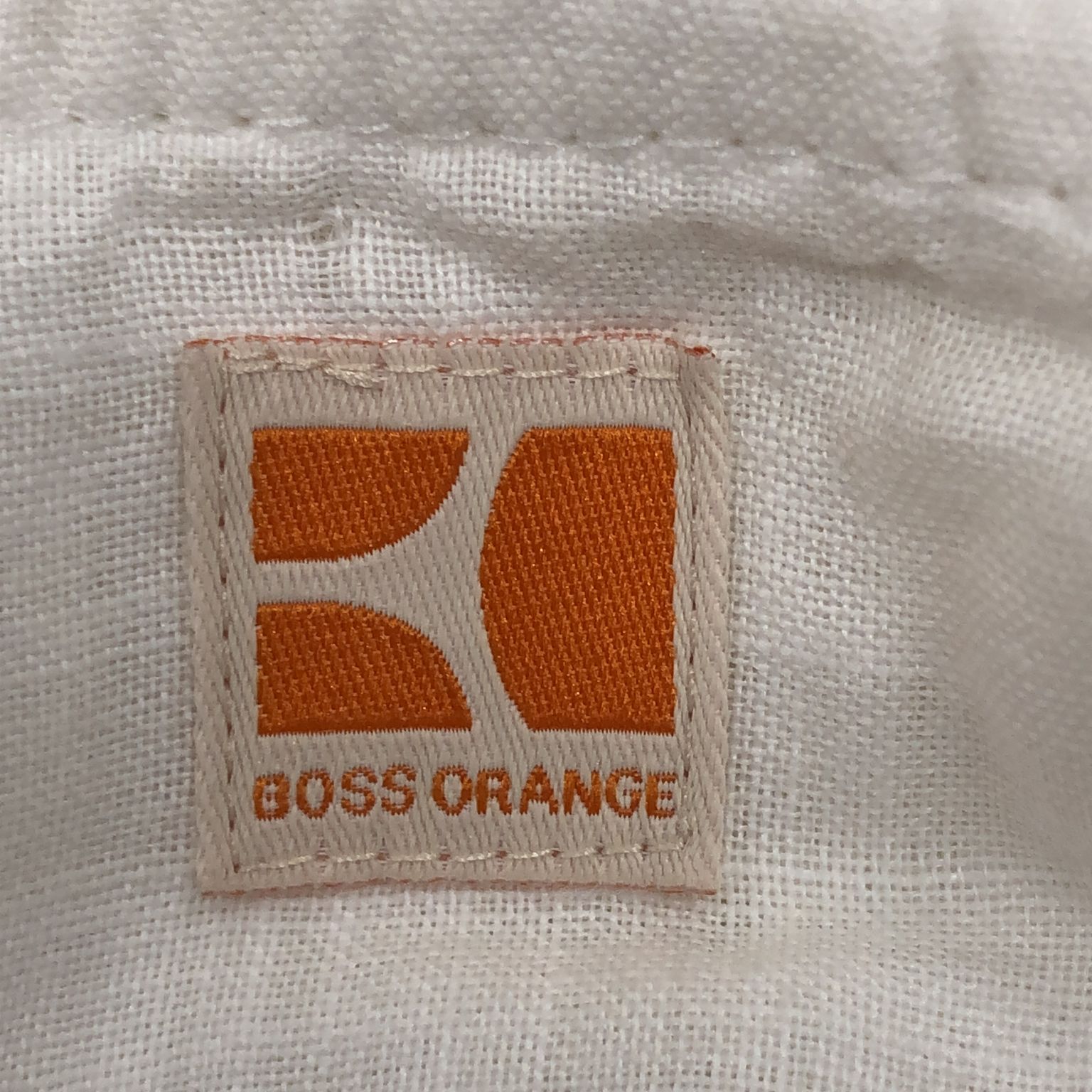 Boss Orange