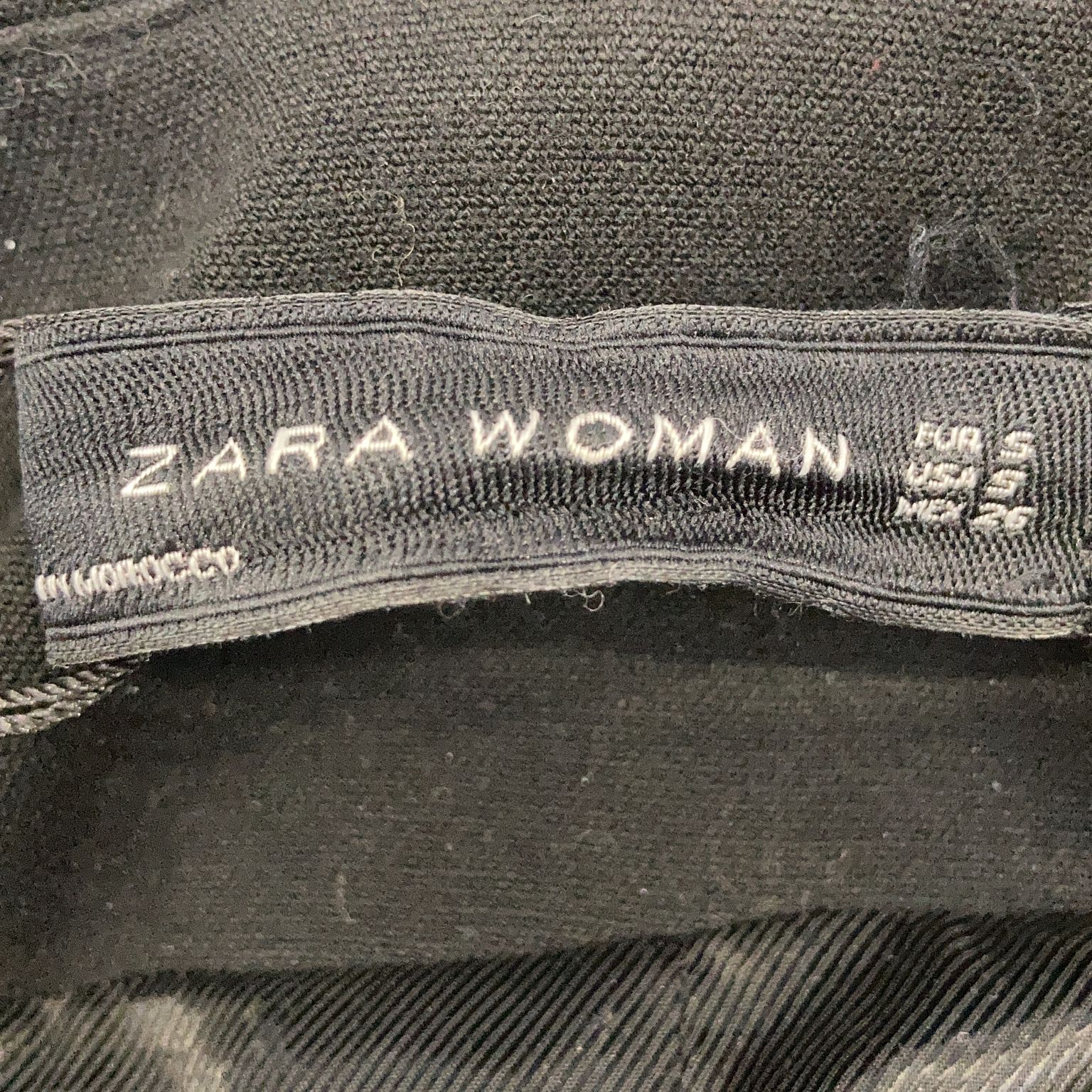 Zara Woman