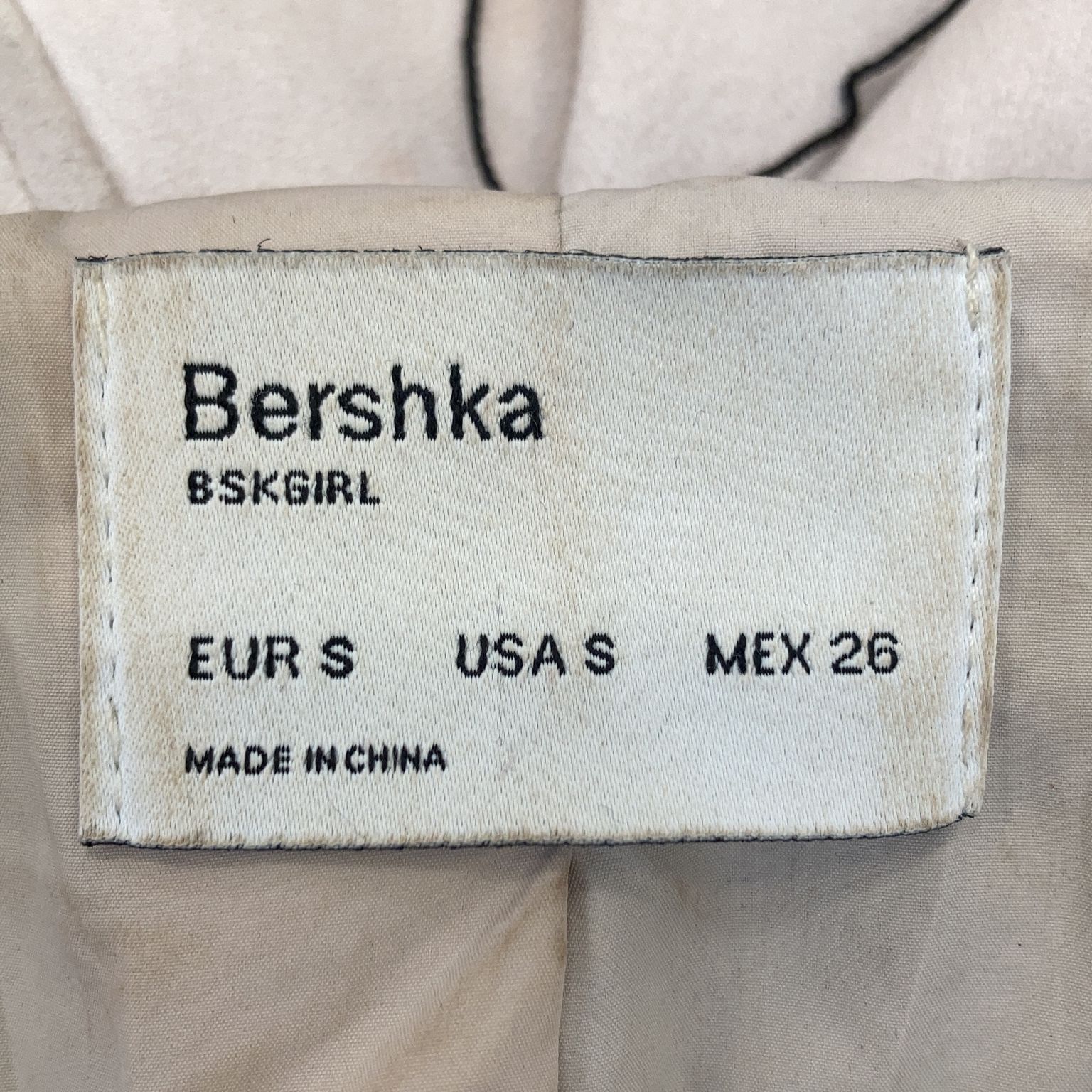 Bershka