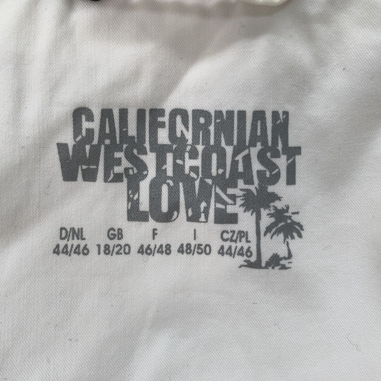 California Westcoast Love