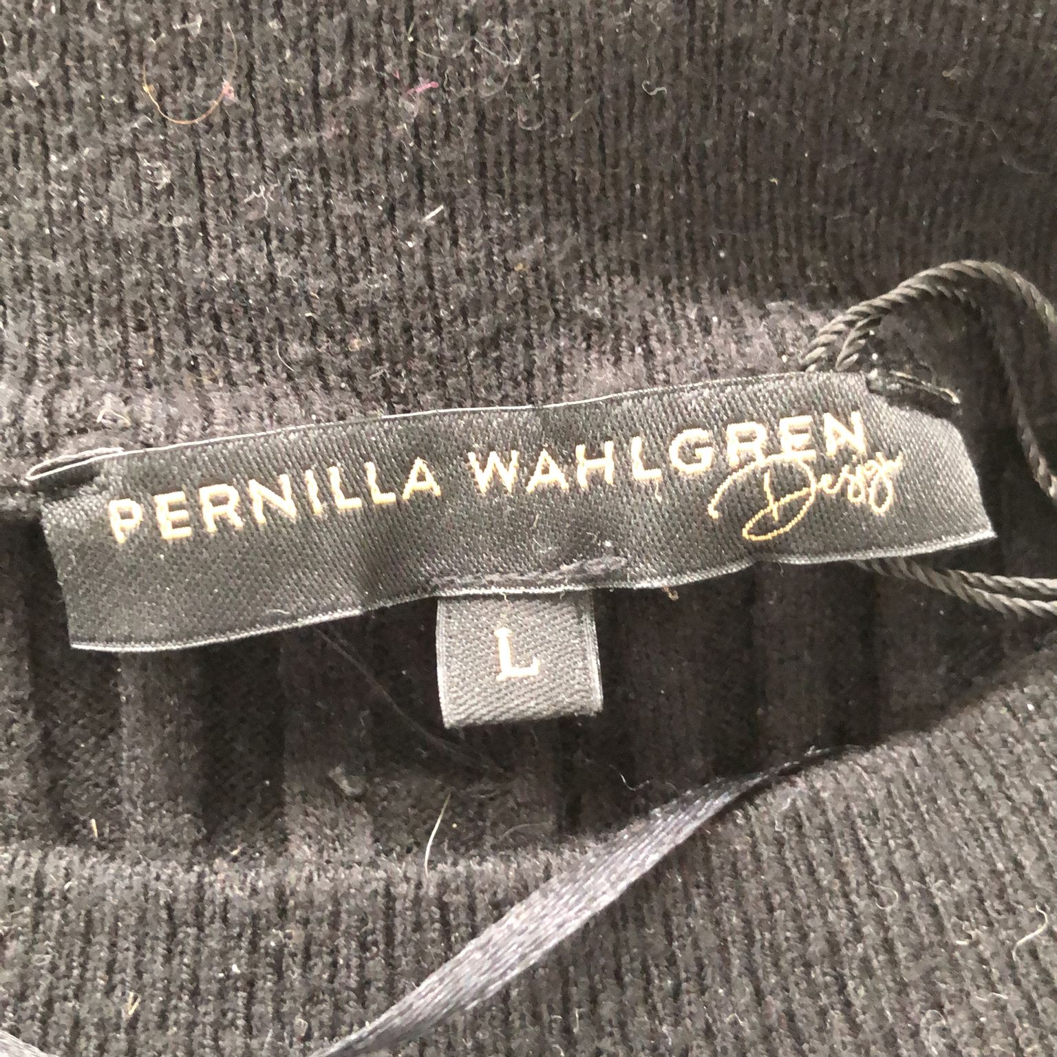 Pernilla Wahlgren