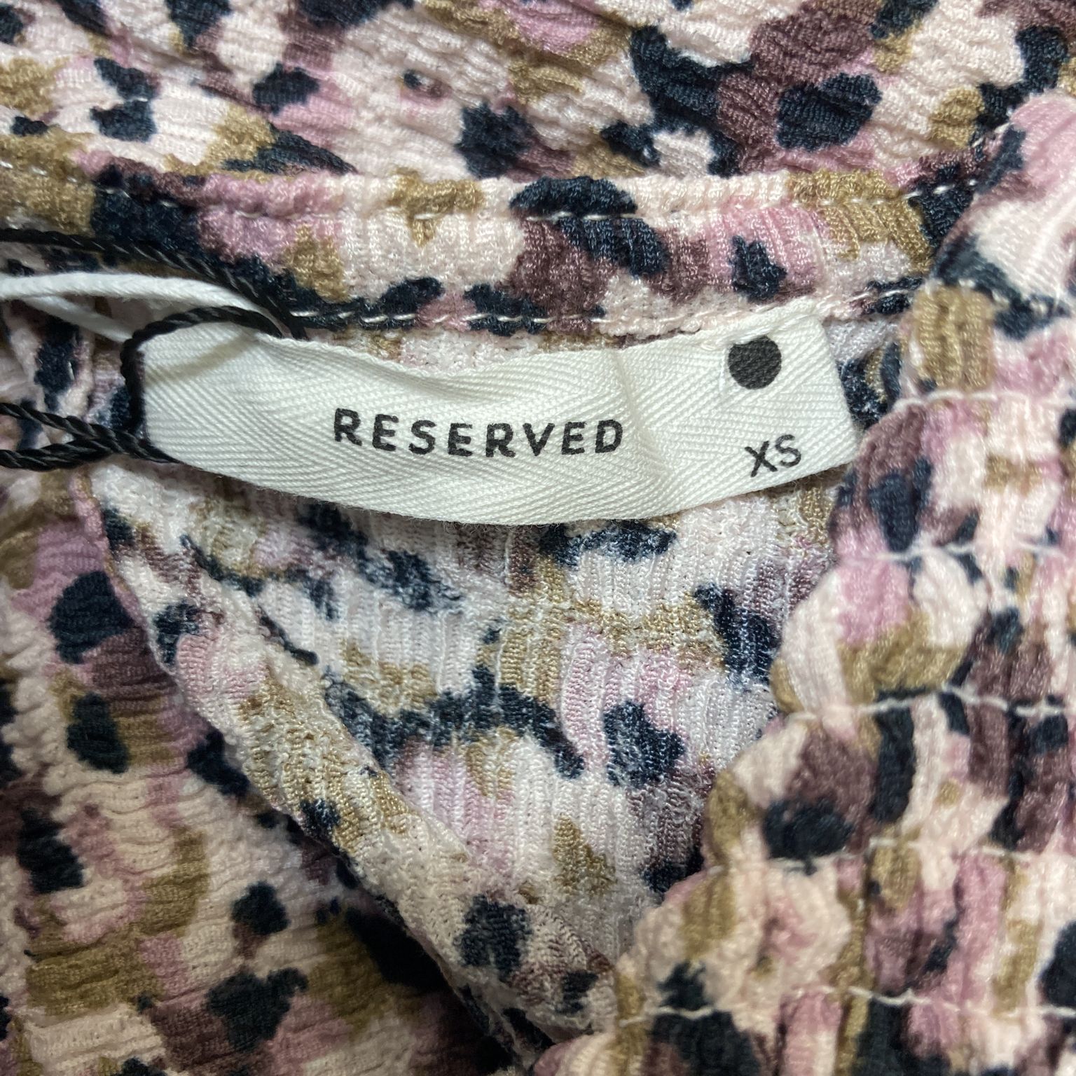 Reserved