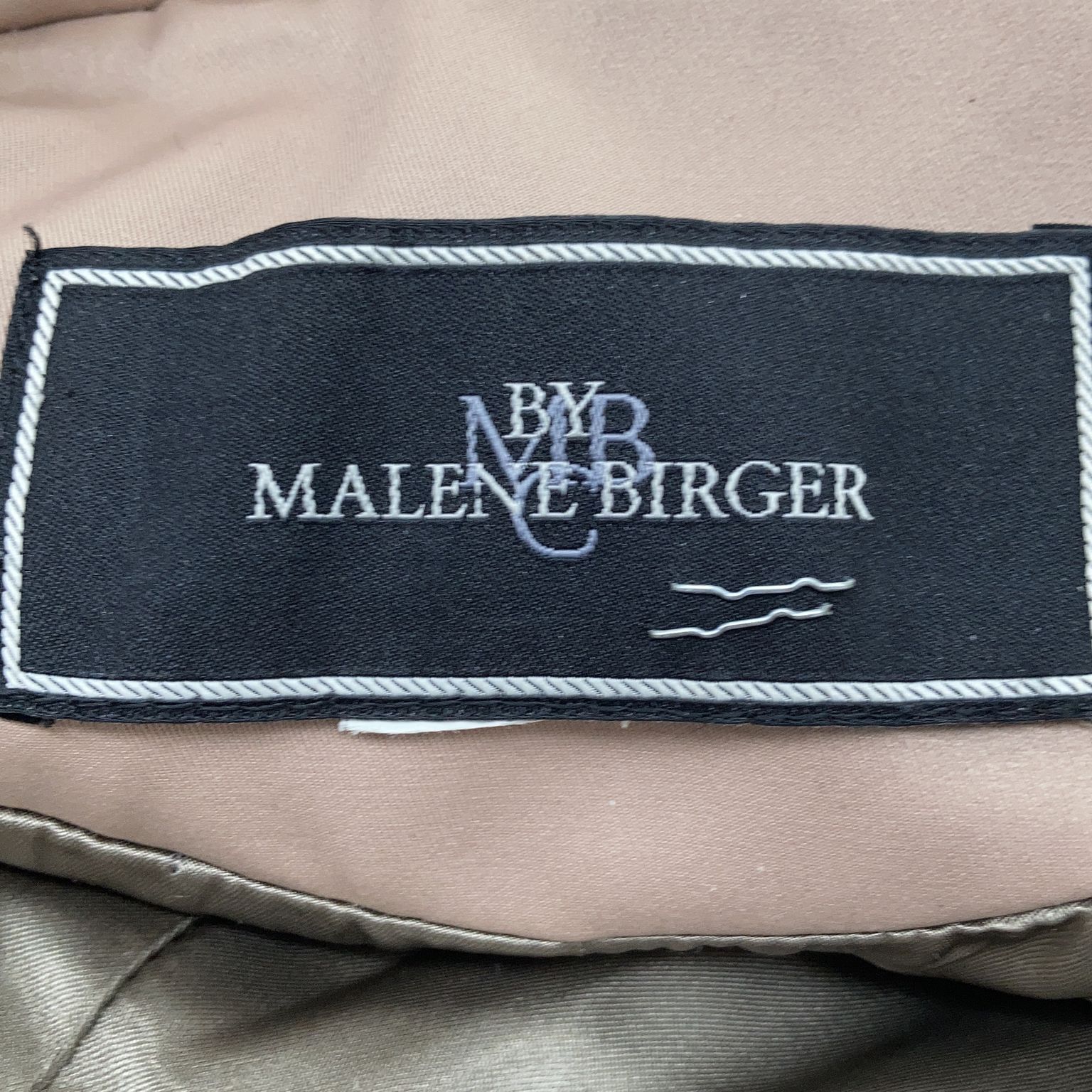 By Malene Birger