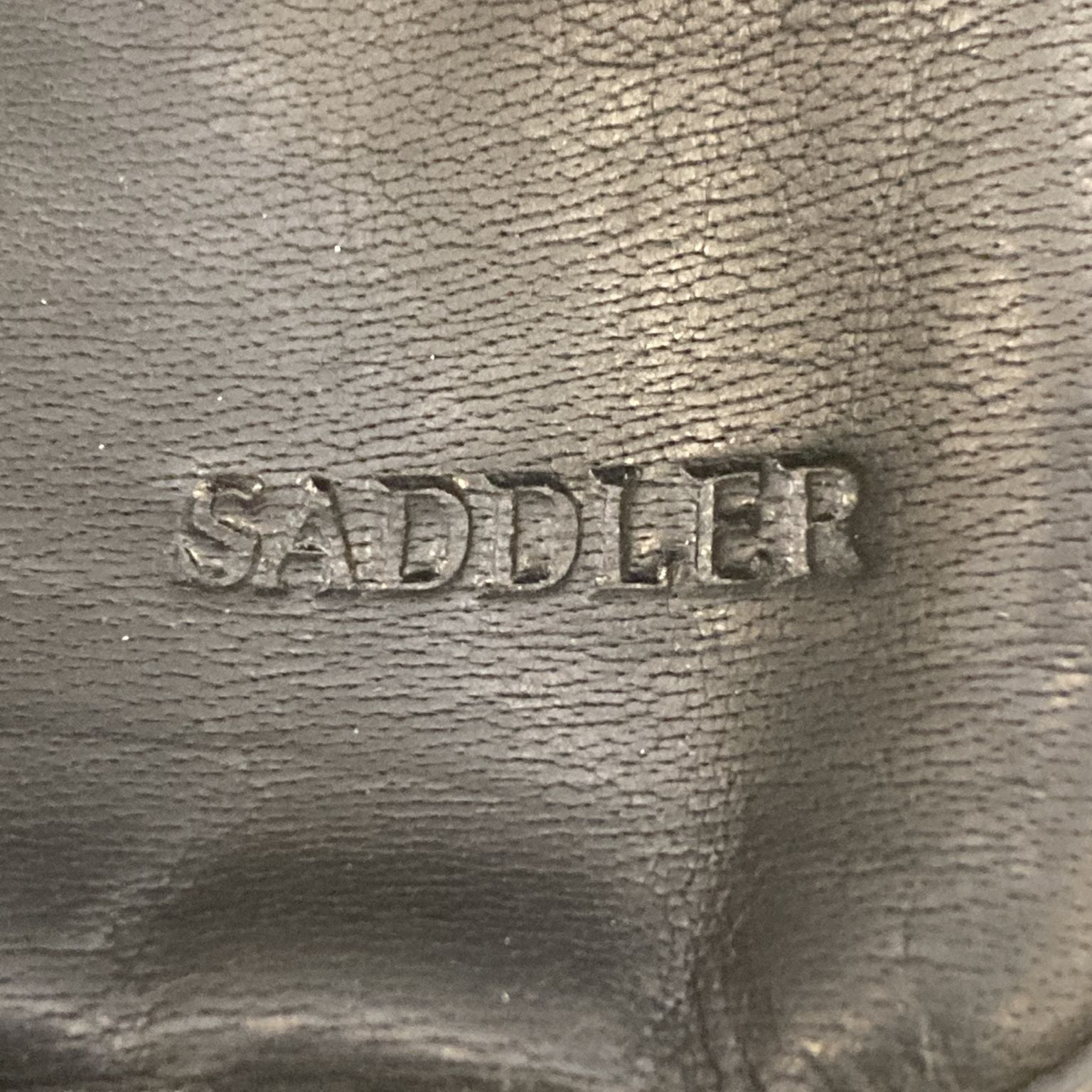 Saddler