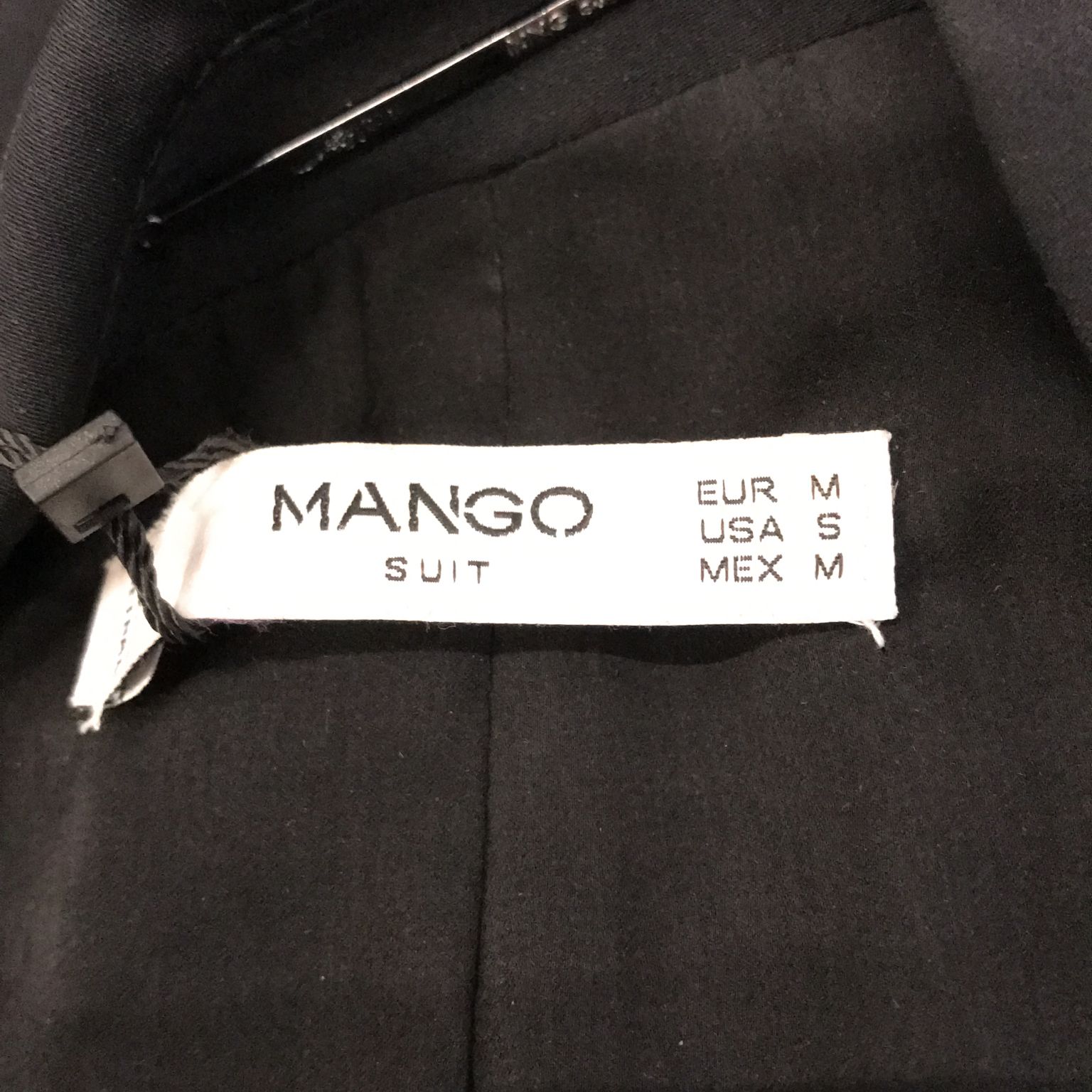 Mango Suit