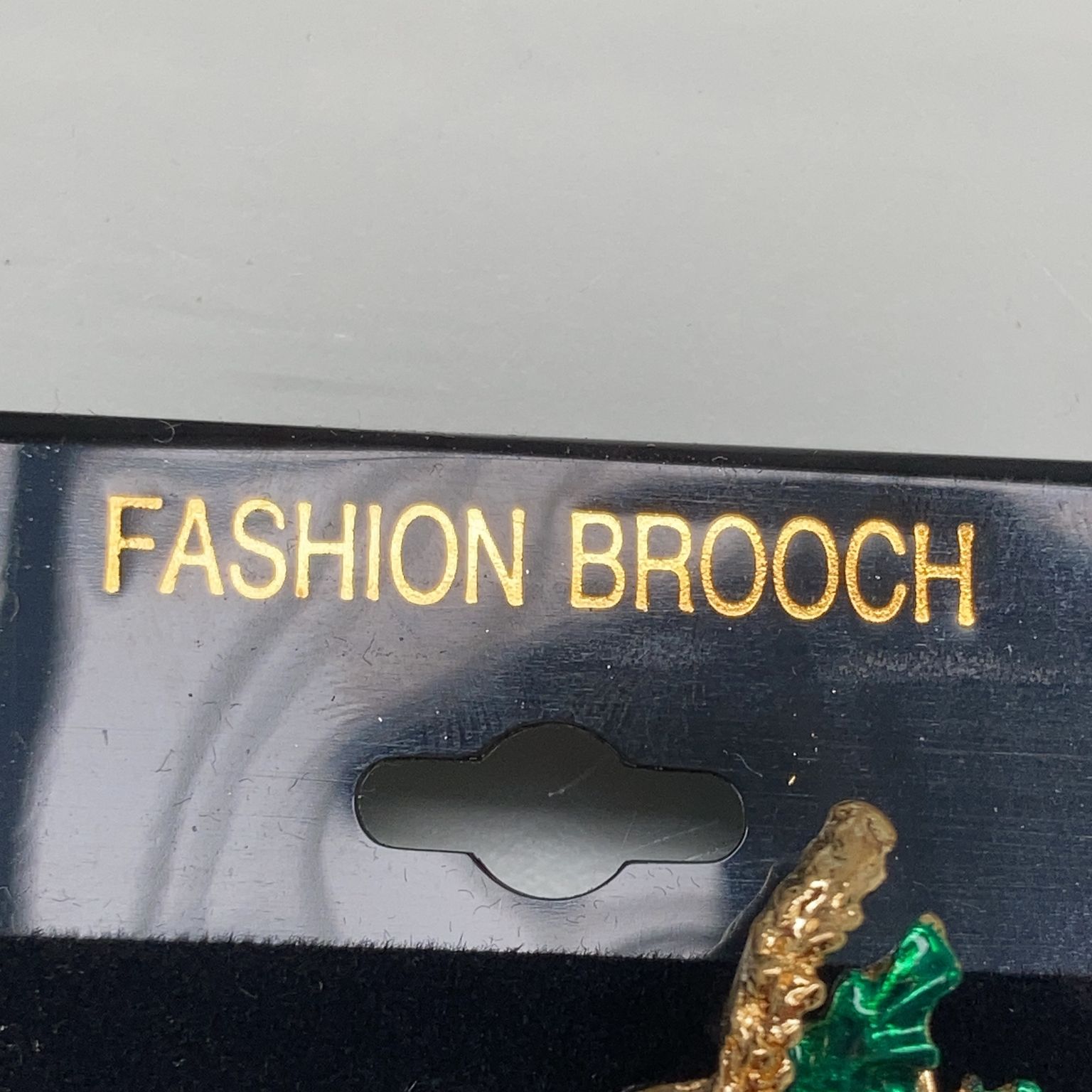 Fashion Brooch