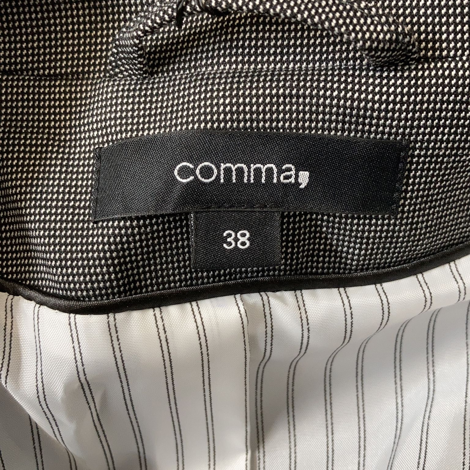 Comma